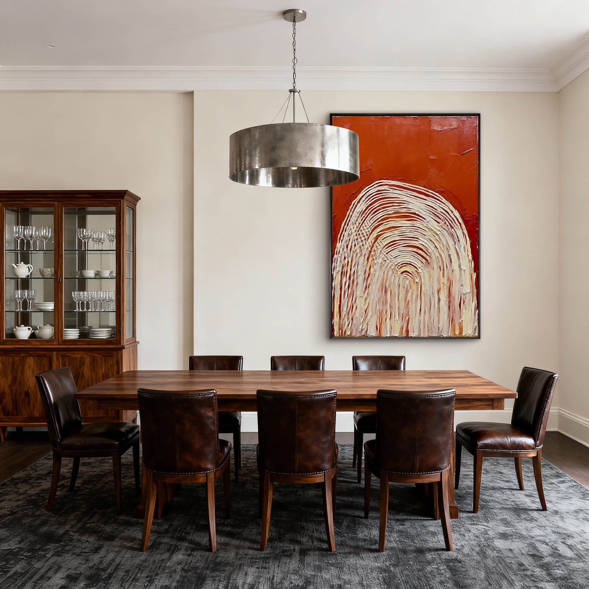 Plaster & Texture Art #PT 354