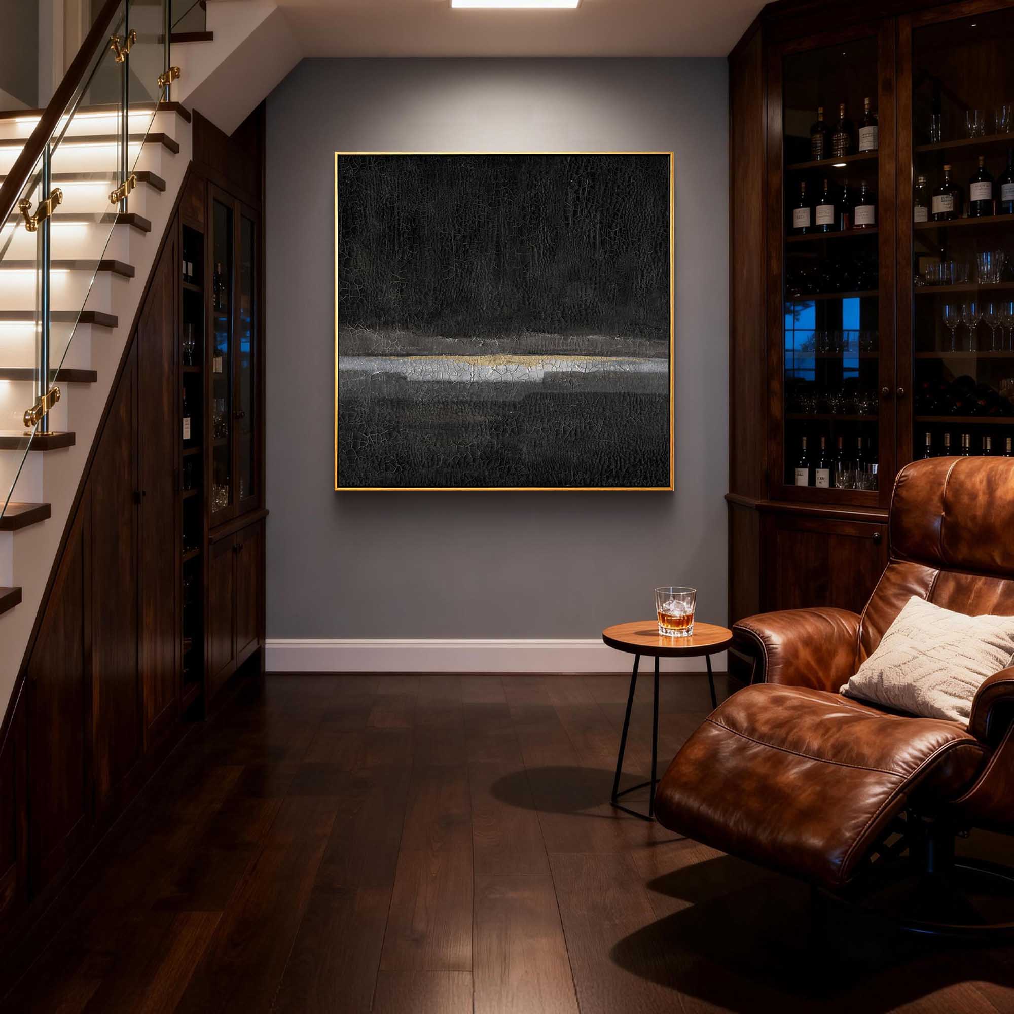 Wabi-Sabi Art #WS 096