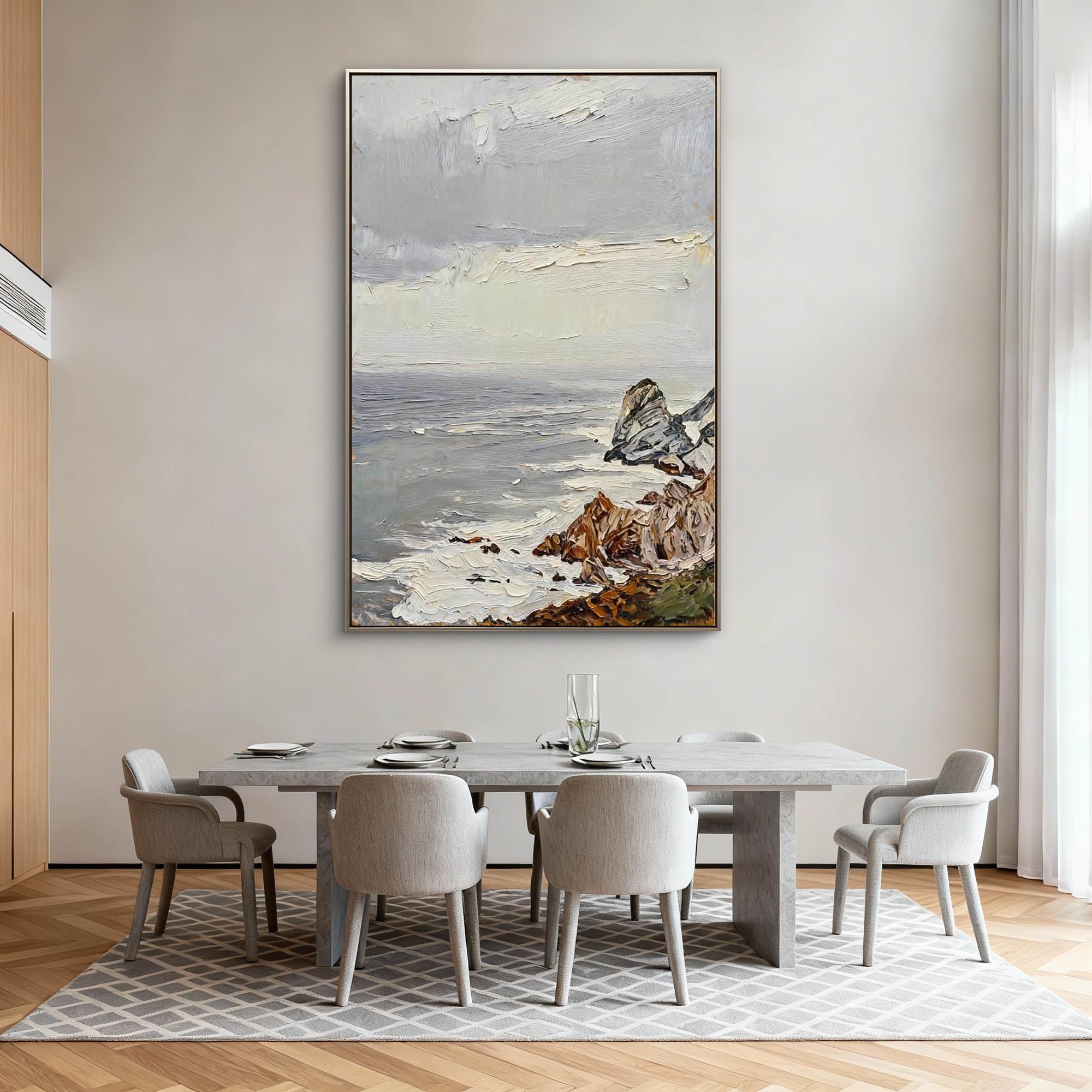 Plaster & Texture Art #PT 367