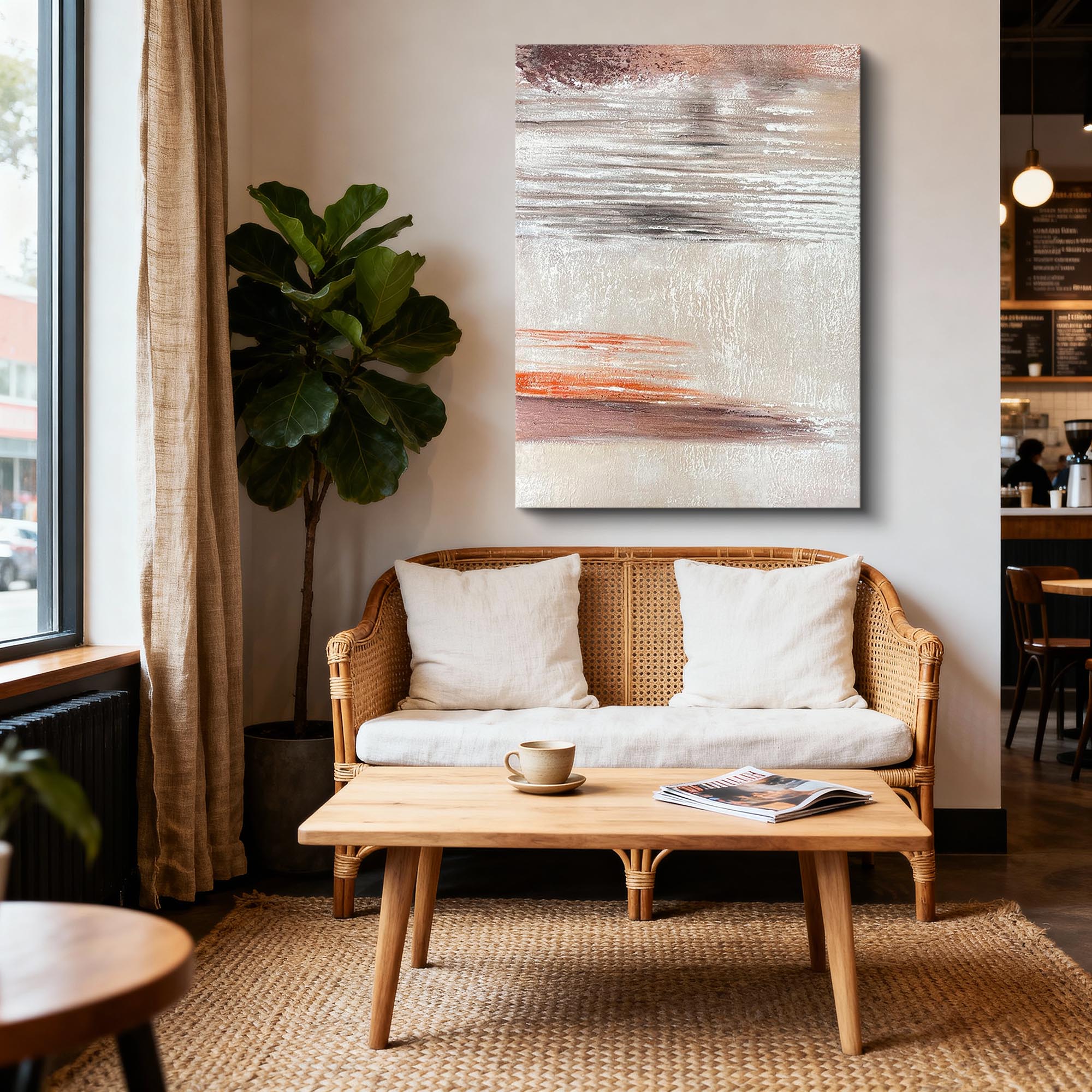 Plaster & Texture Art #PT 307