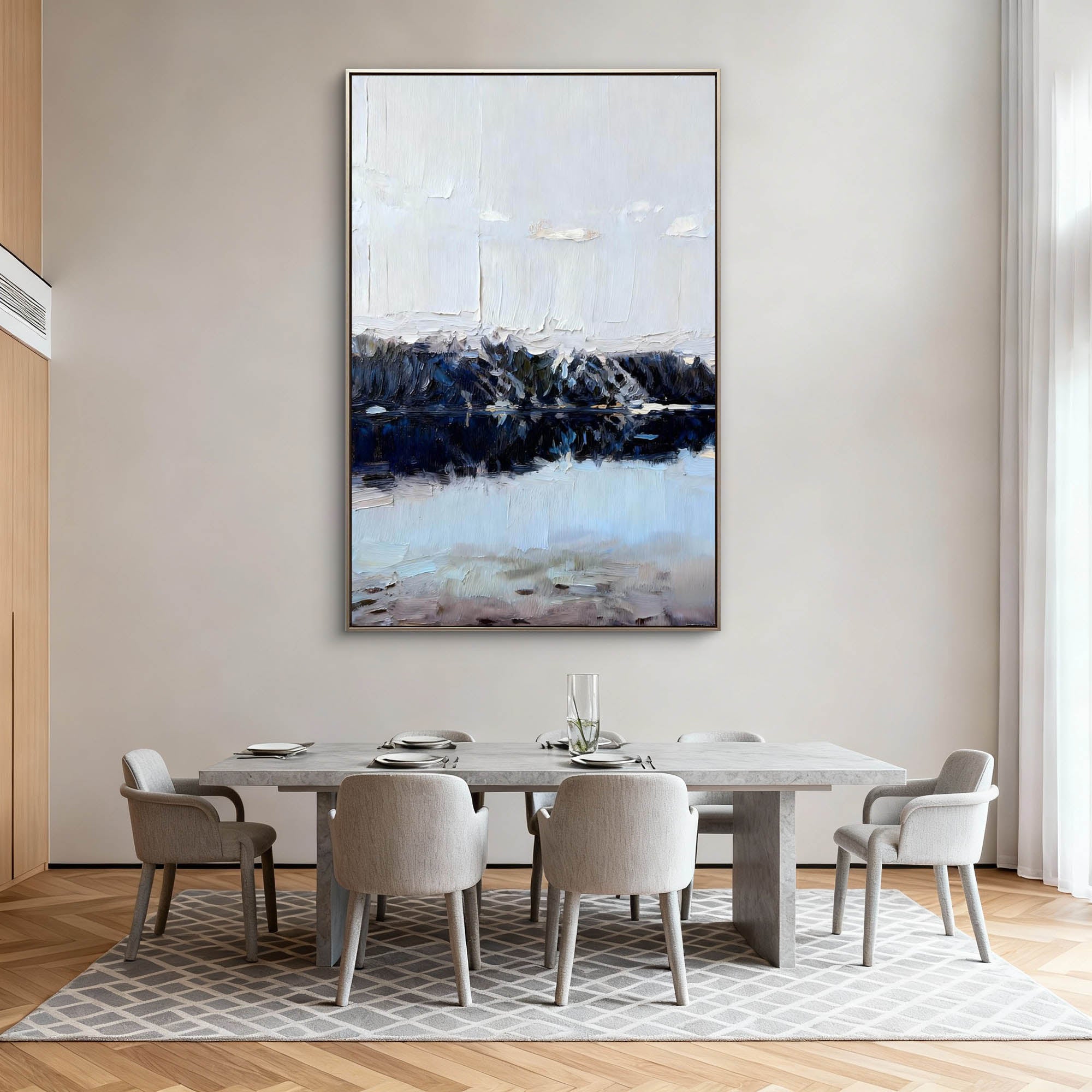 Plaster & Texture Art #PT 347