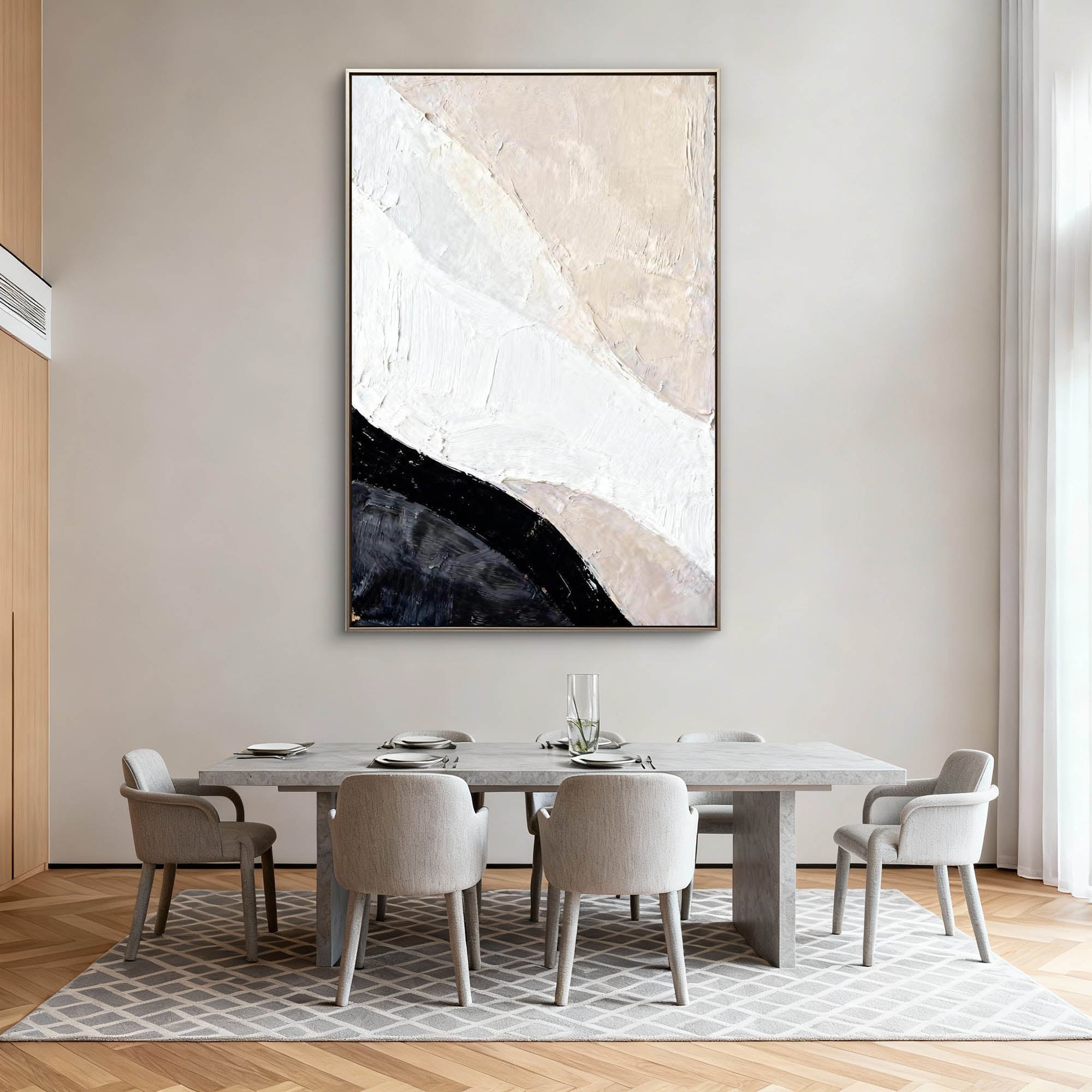 Plaster & Texture Art #PT 348