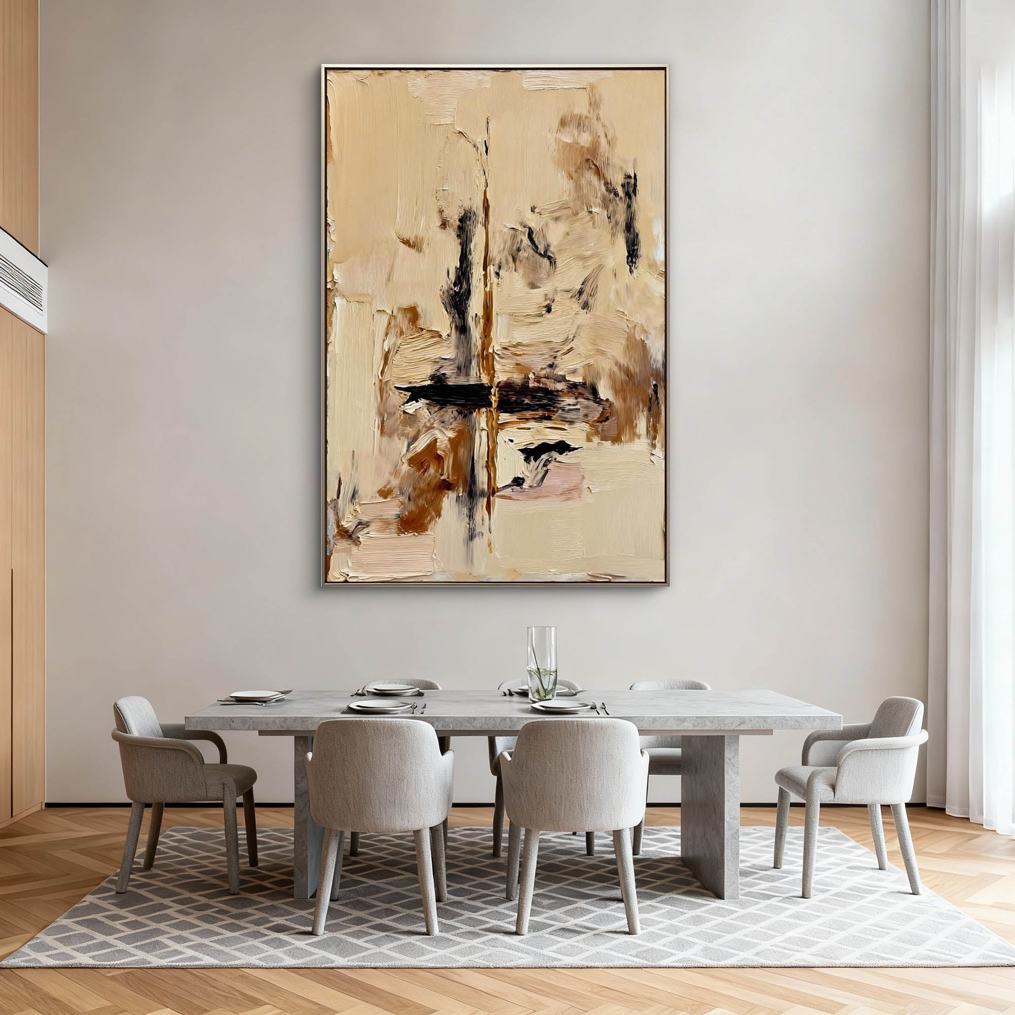 Plaster & Texture Art #PT 350