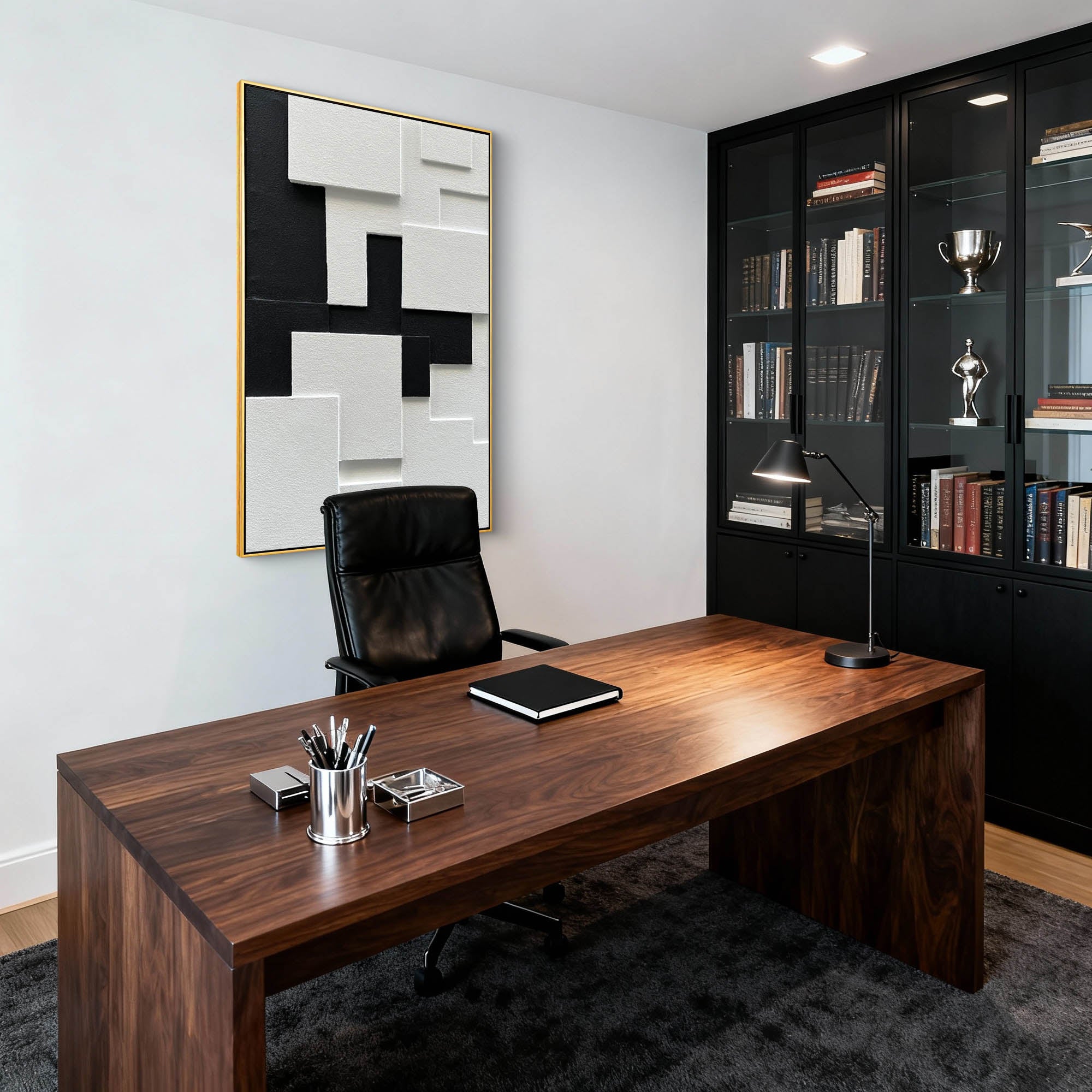 Plaster & Texture Art #PT 132