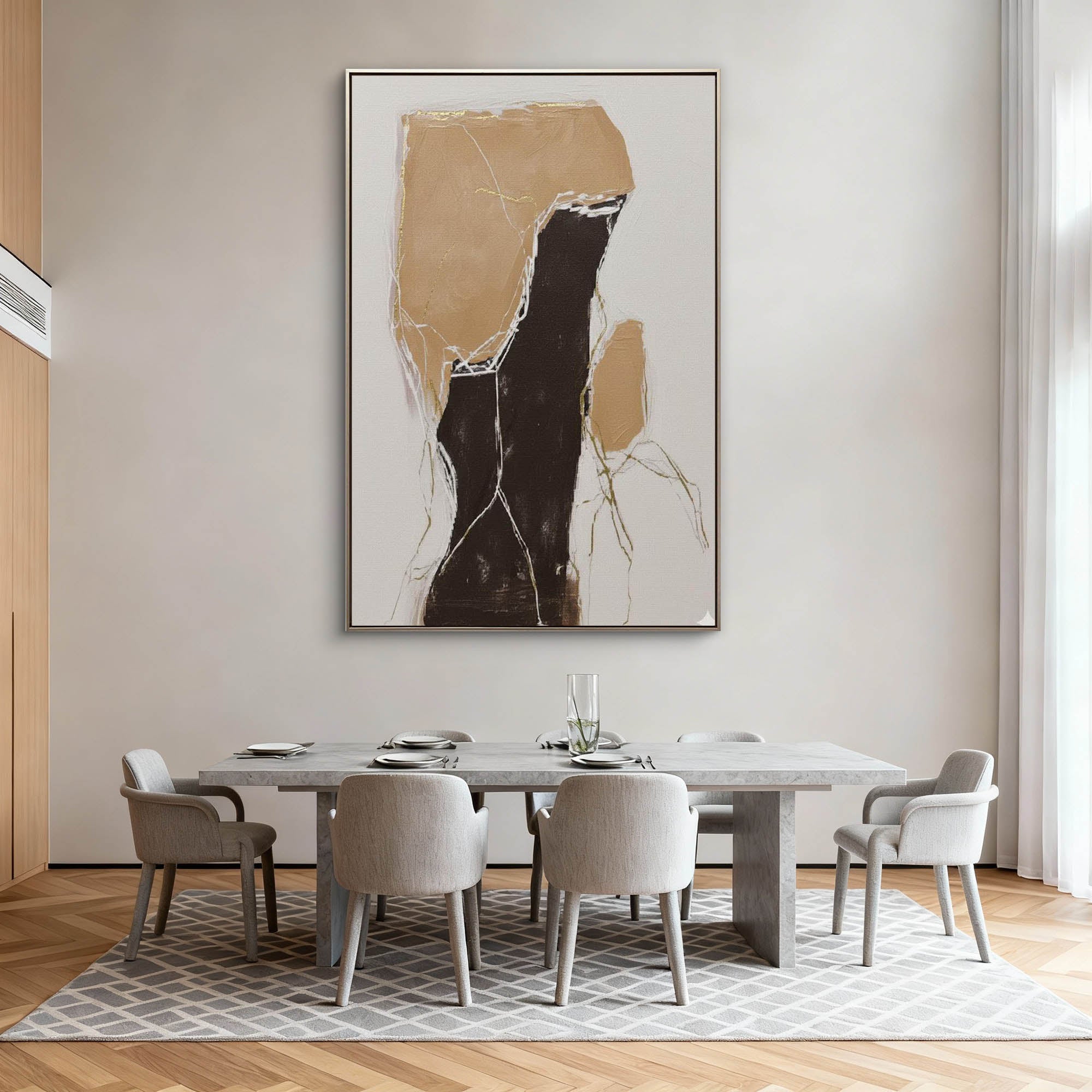 Wabi-Sabi Art #WS 077