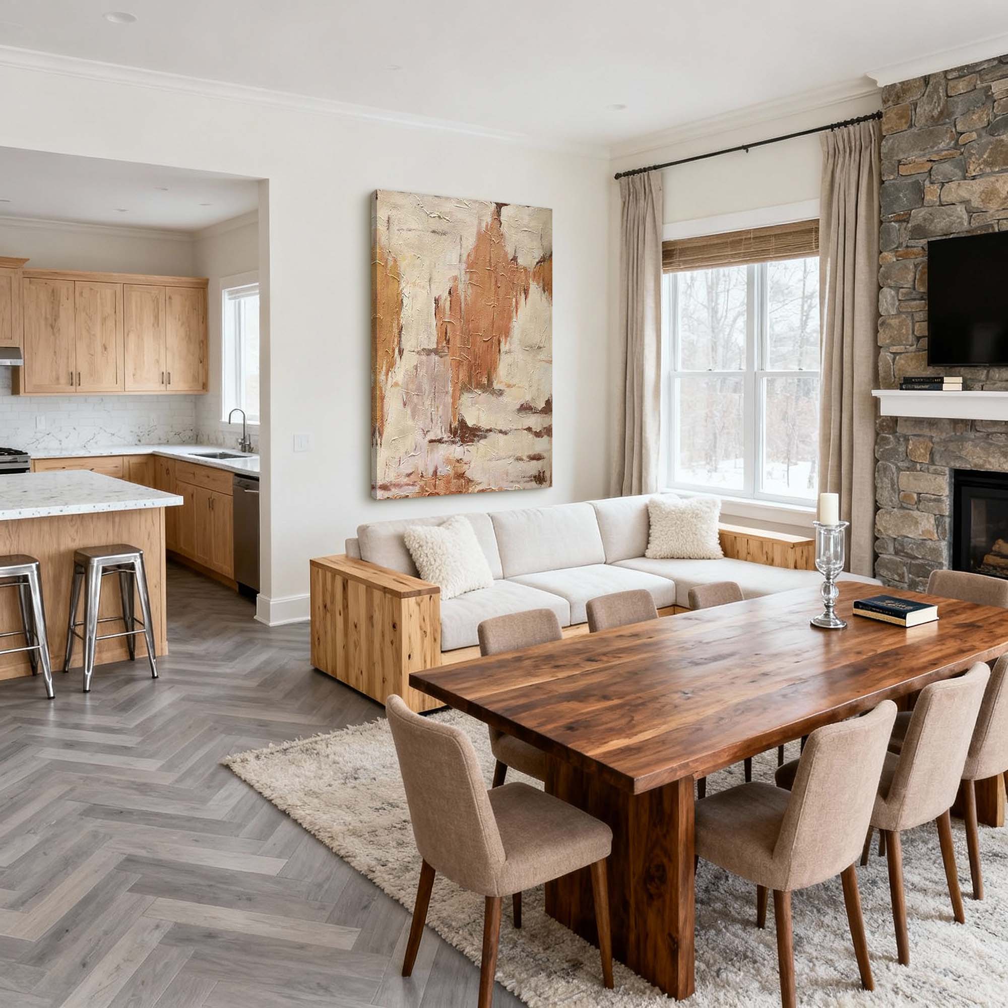 Plaster & Texture Art #PT 277