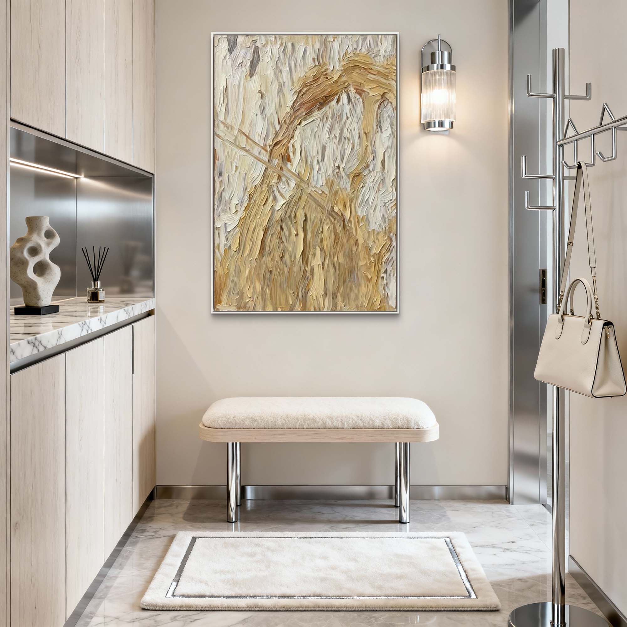 Plaster & Texture Art #PT 301