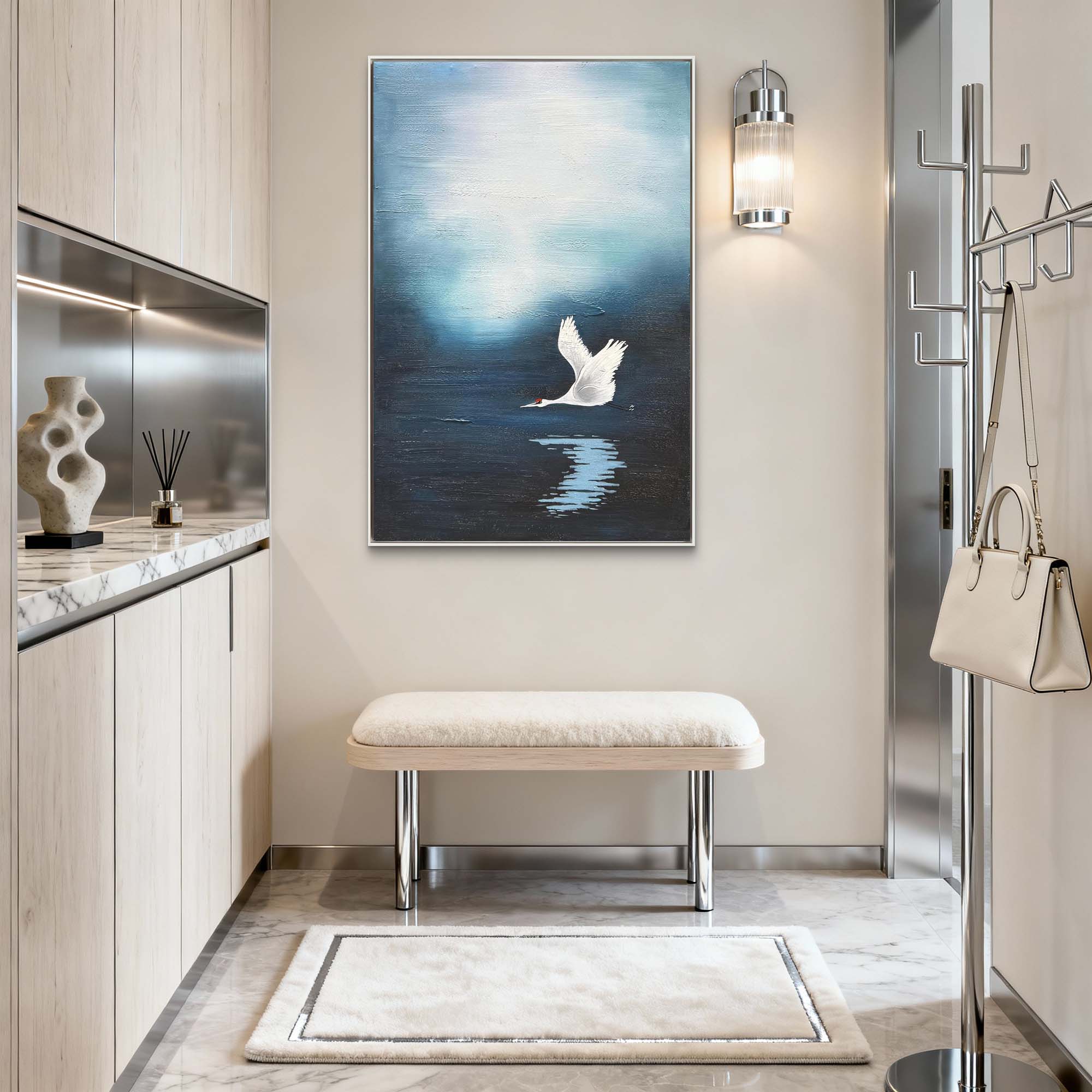 Animal Canvas Art #AN118