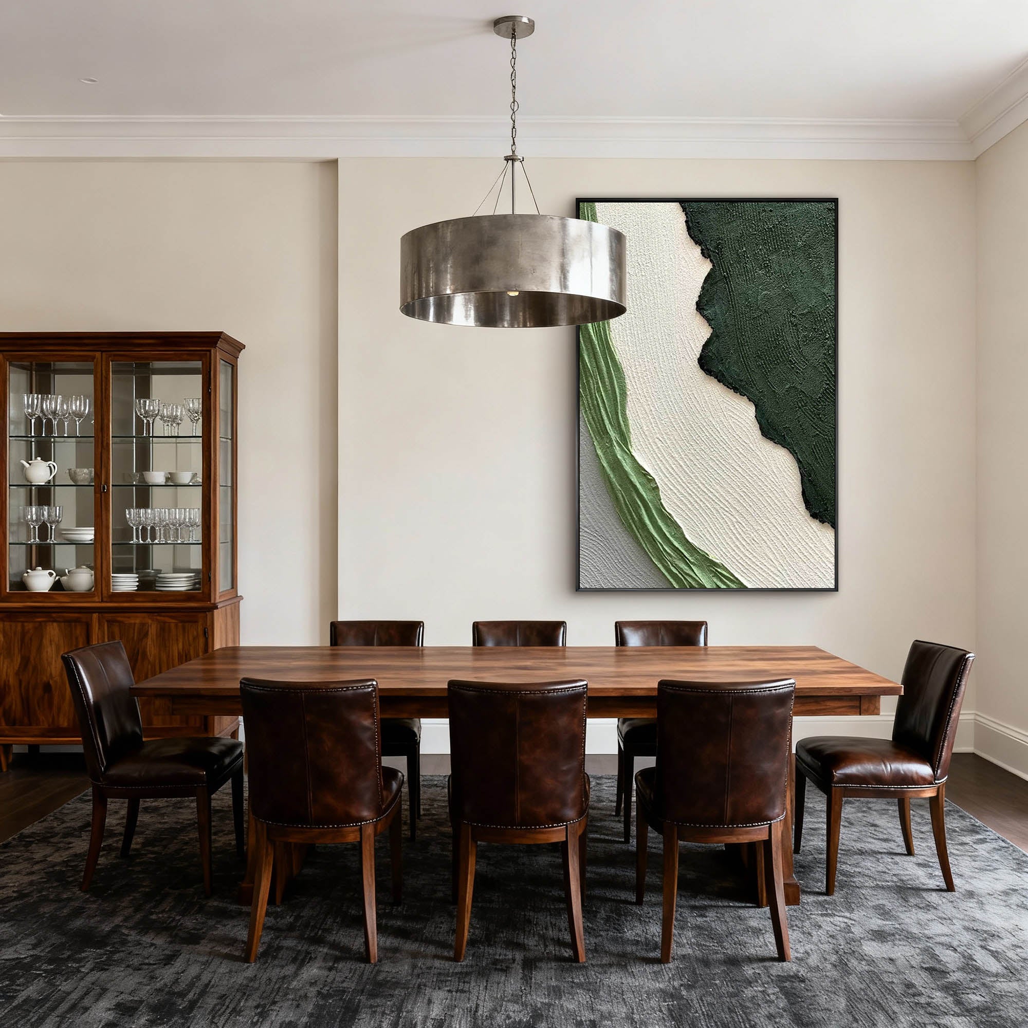 Plaster & Texture Art #PT401