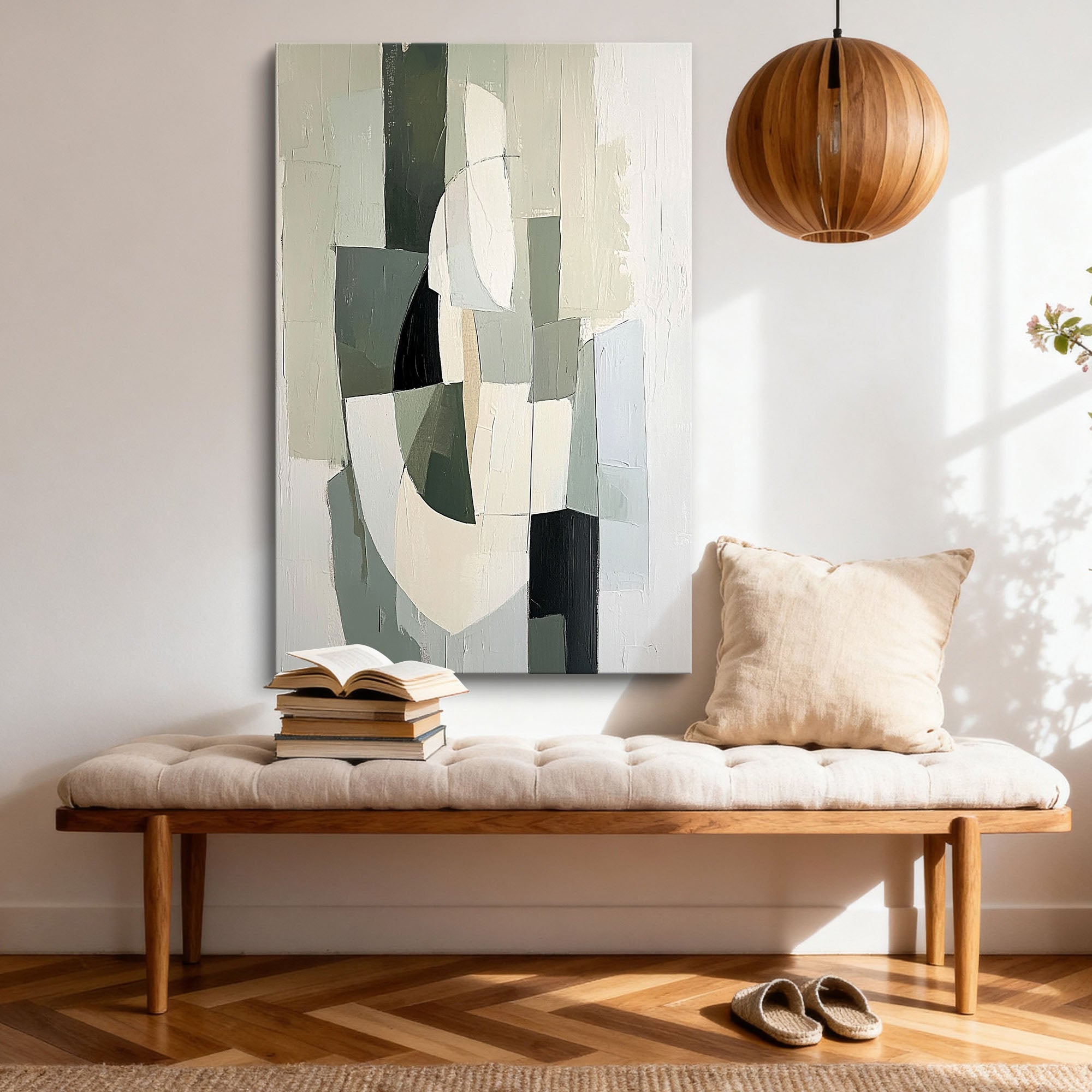 Plaster & Texture Art #PT 201