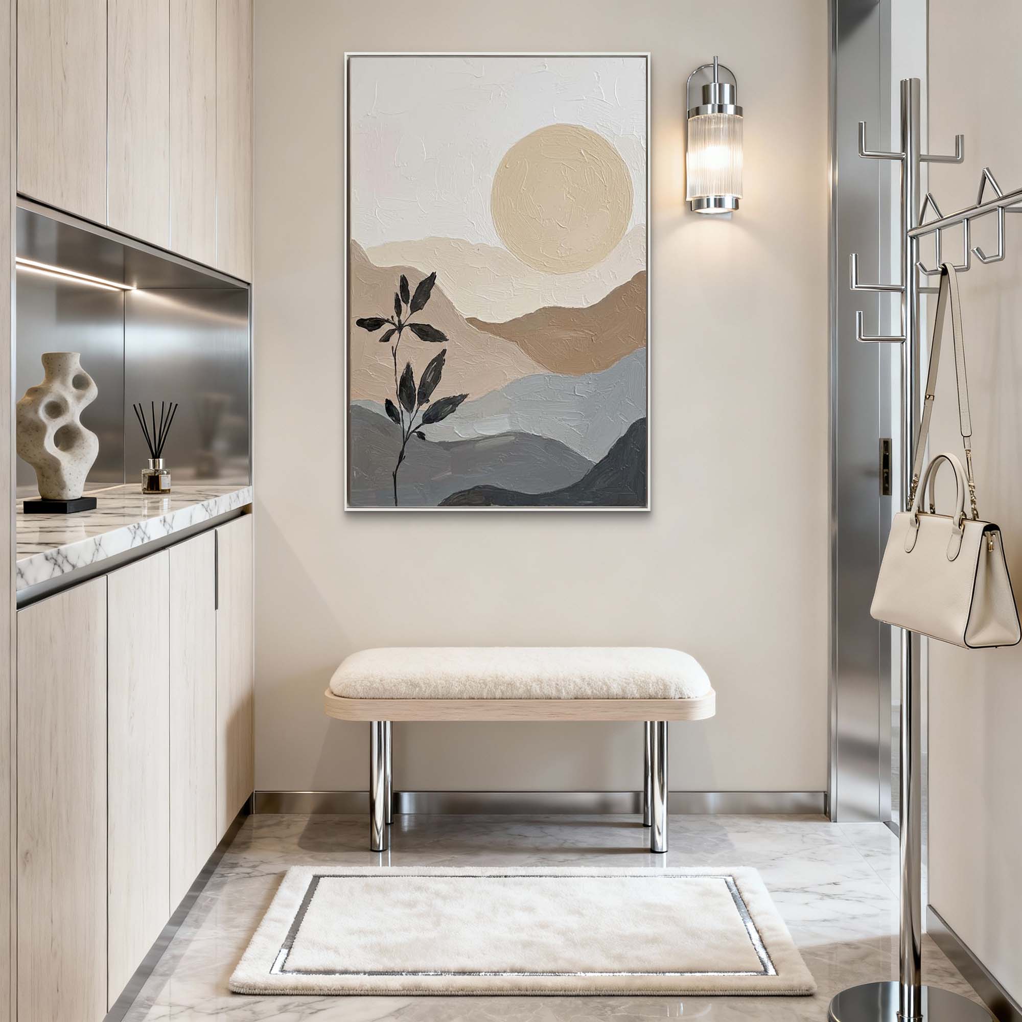 Plaster & Texture Art #PT 297