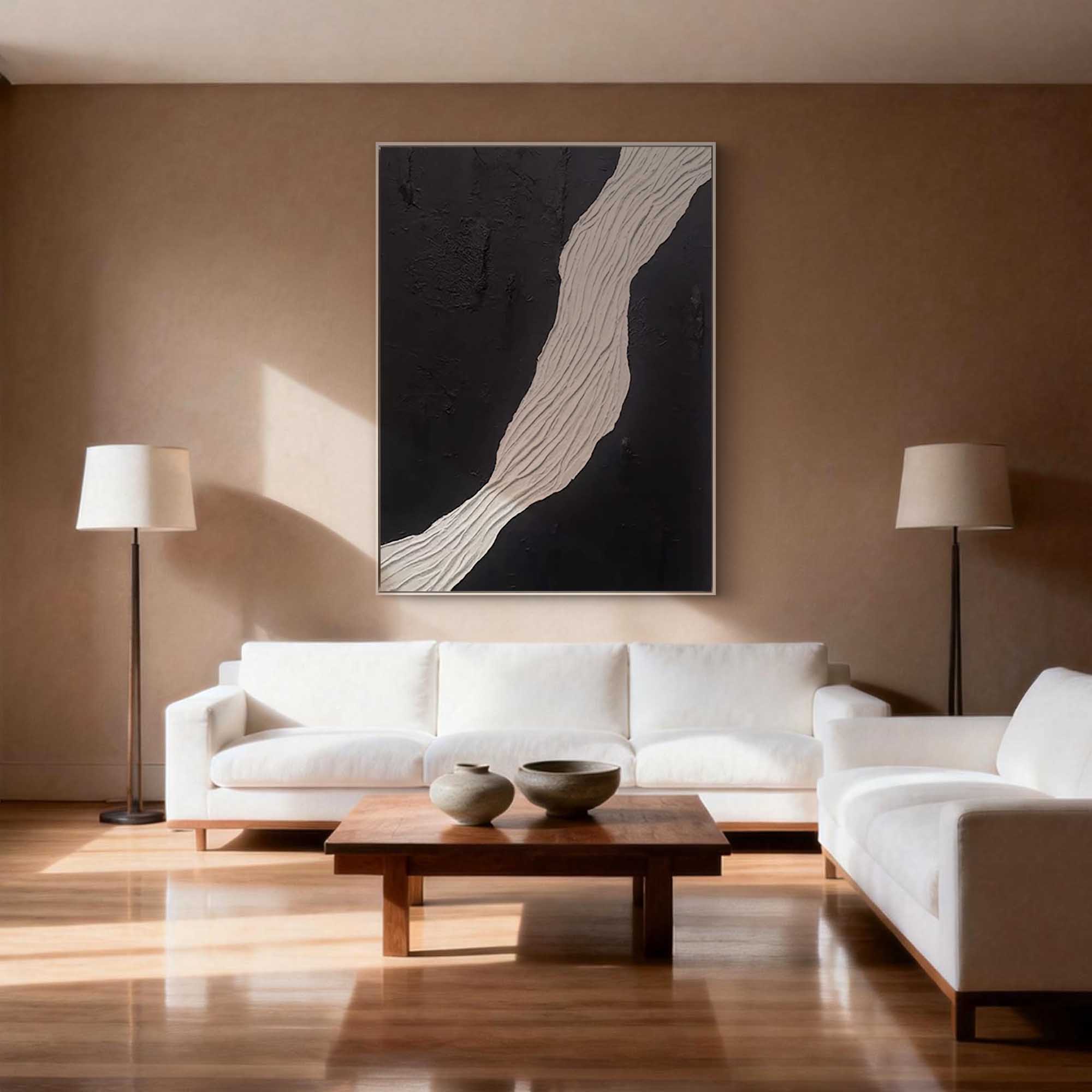Minimalist Canvas Art #MI170