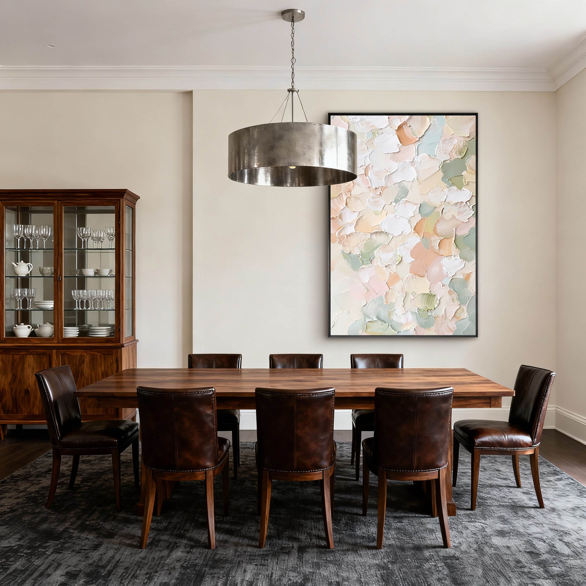 Plaster & Texture Art #PT 156