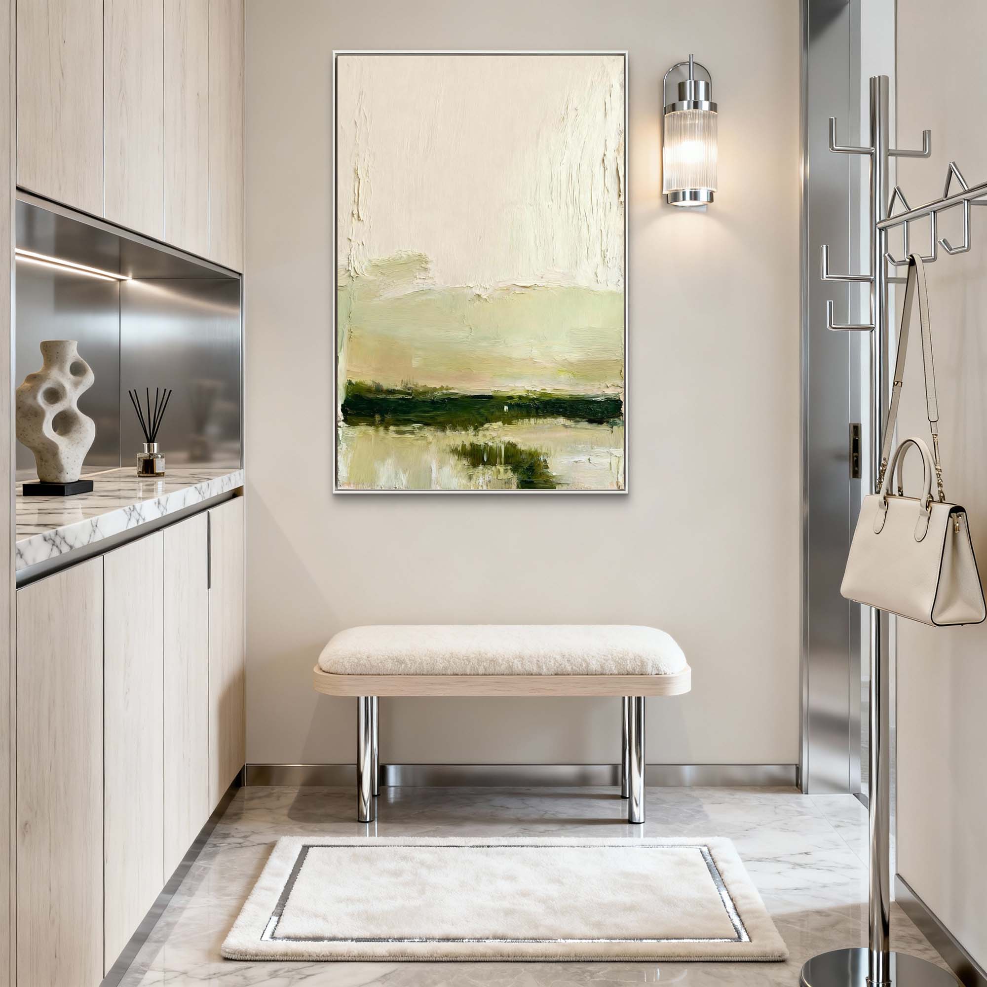 Plaster & Texture Art #PT 342