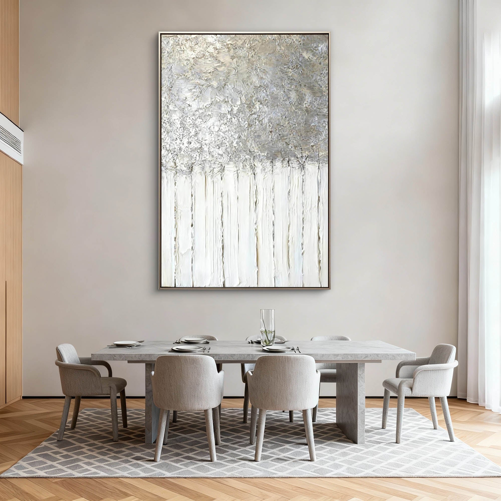 Plaster & Texture Art #PT 357