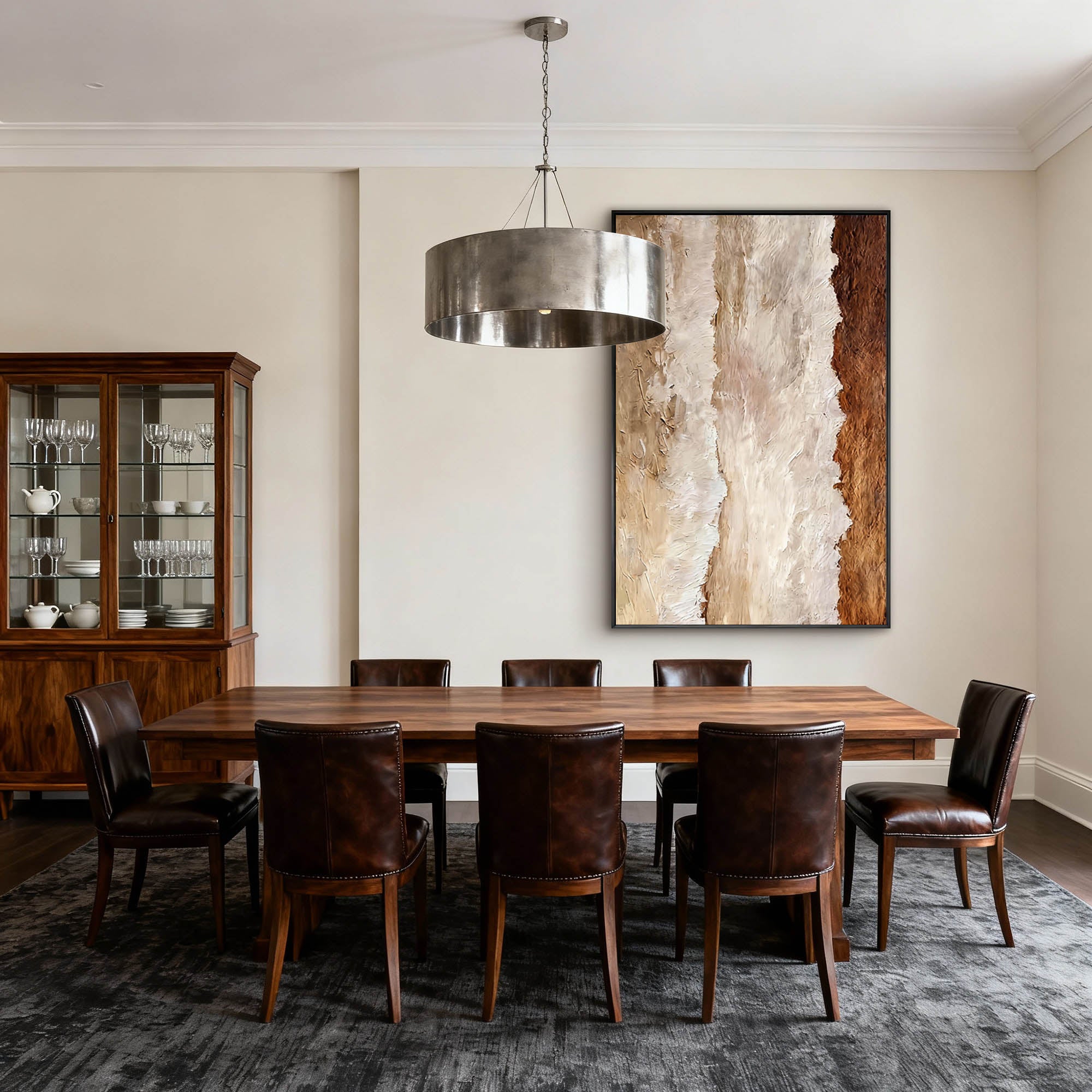 Plaster & Texture Art #PT 325