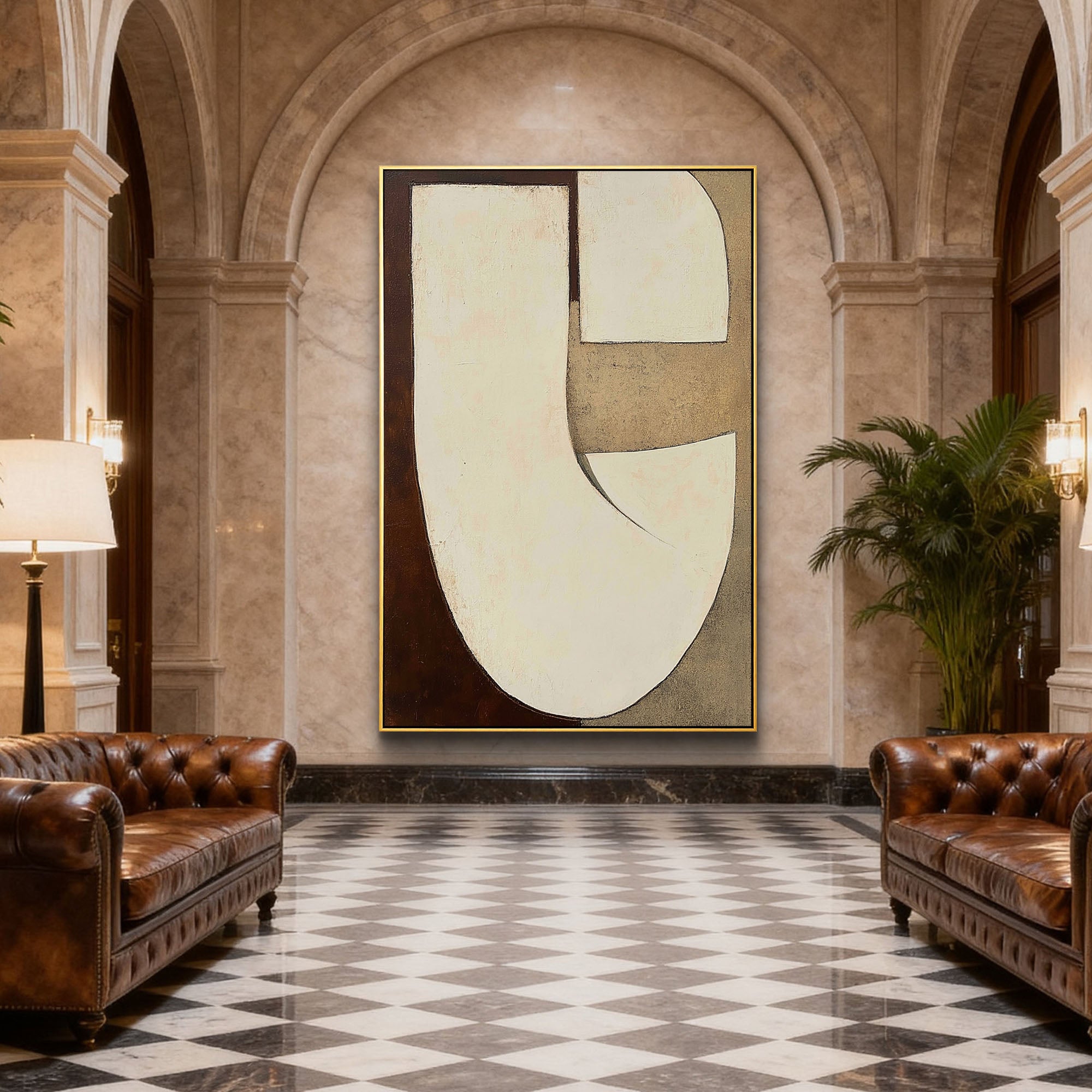 Wabi-Sabi Art #WS 057