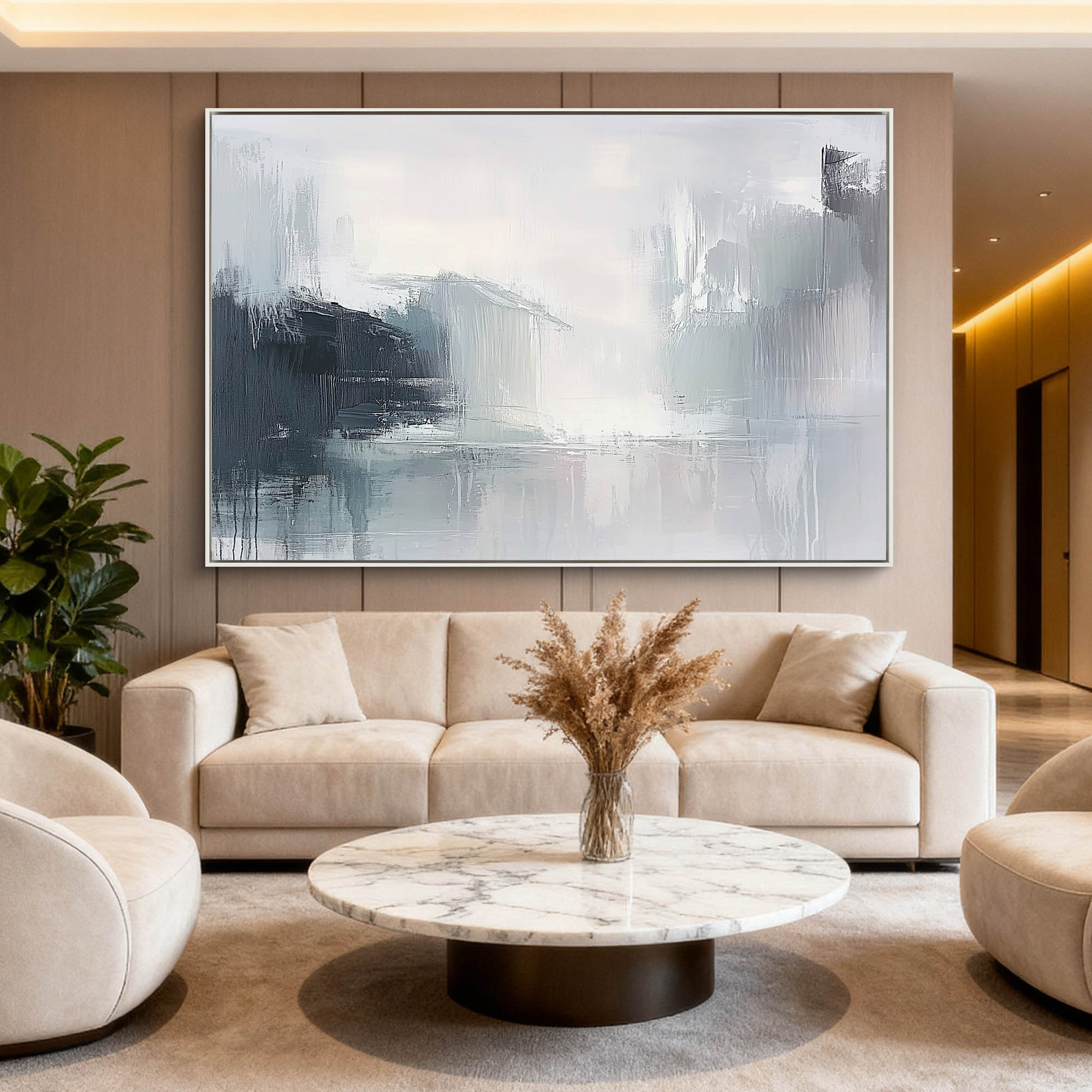 Plaster & Texture Art #PT 184