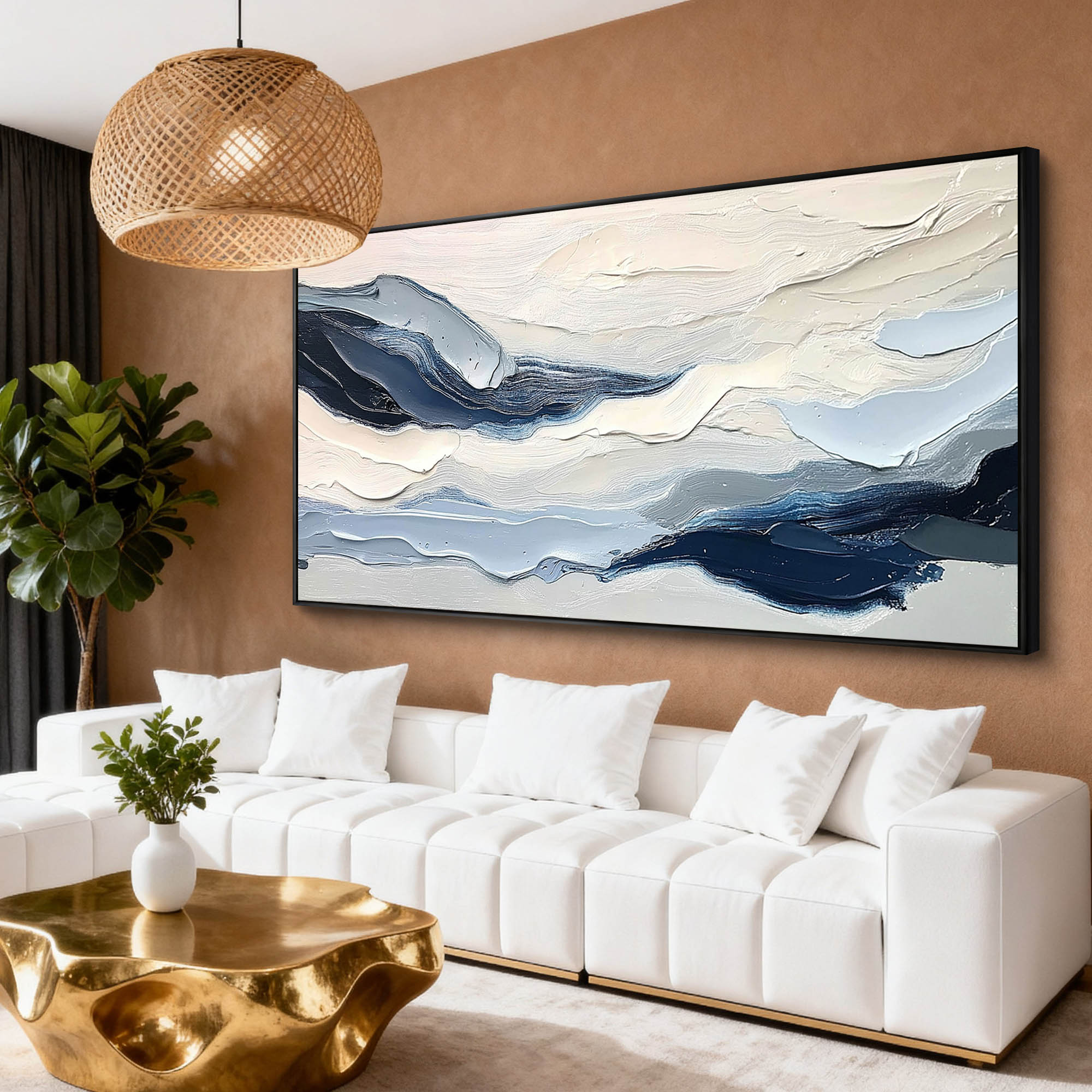 Plaster & Texture Art #PT 172