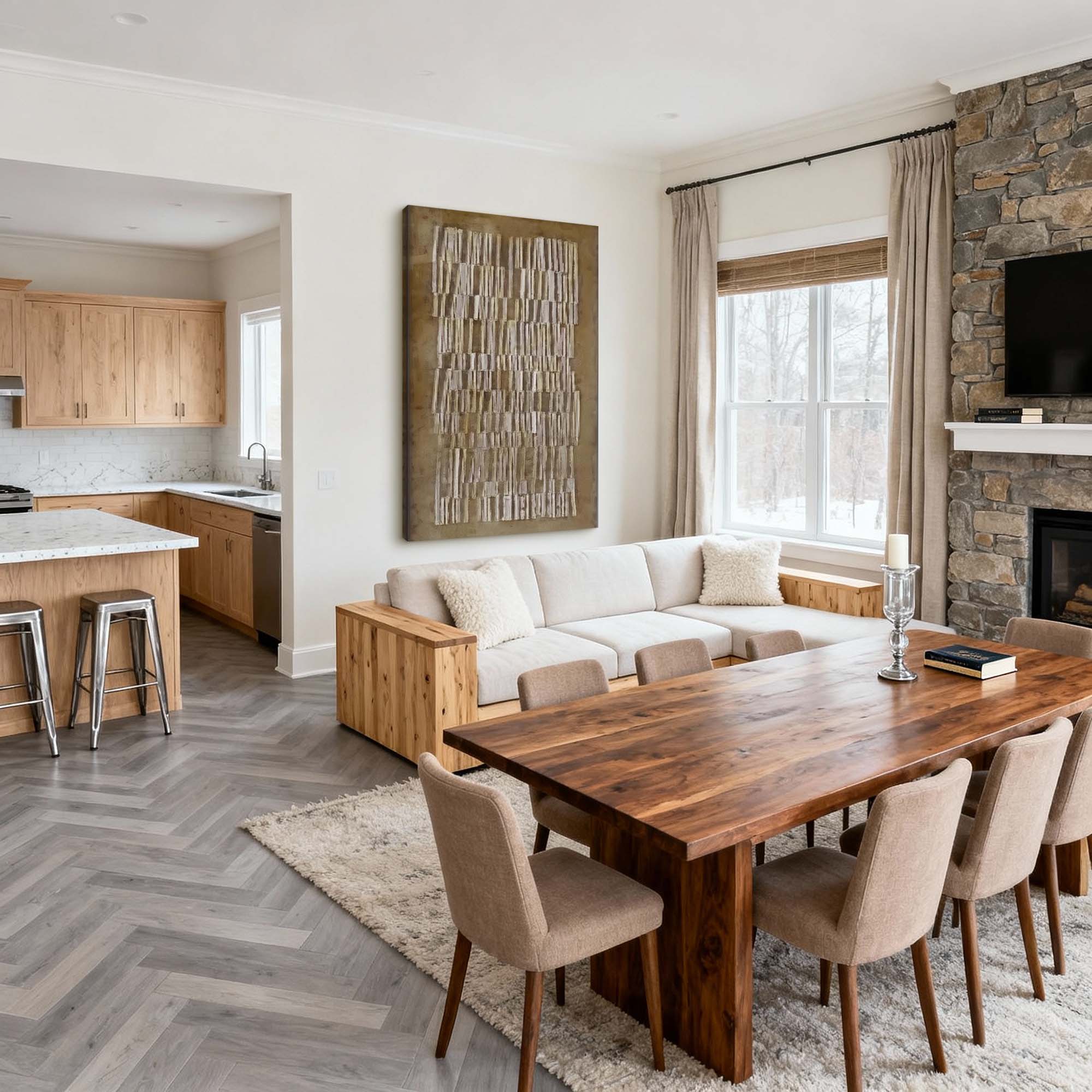 Wabi-Sabi Art #WS 076