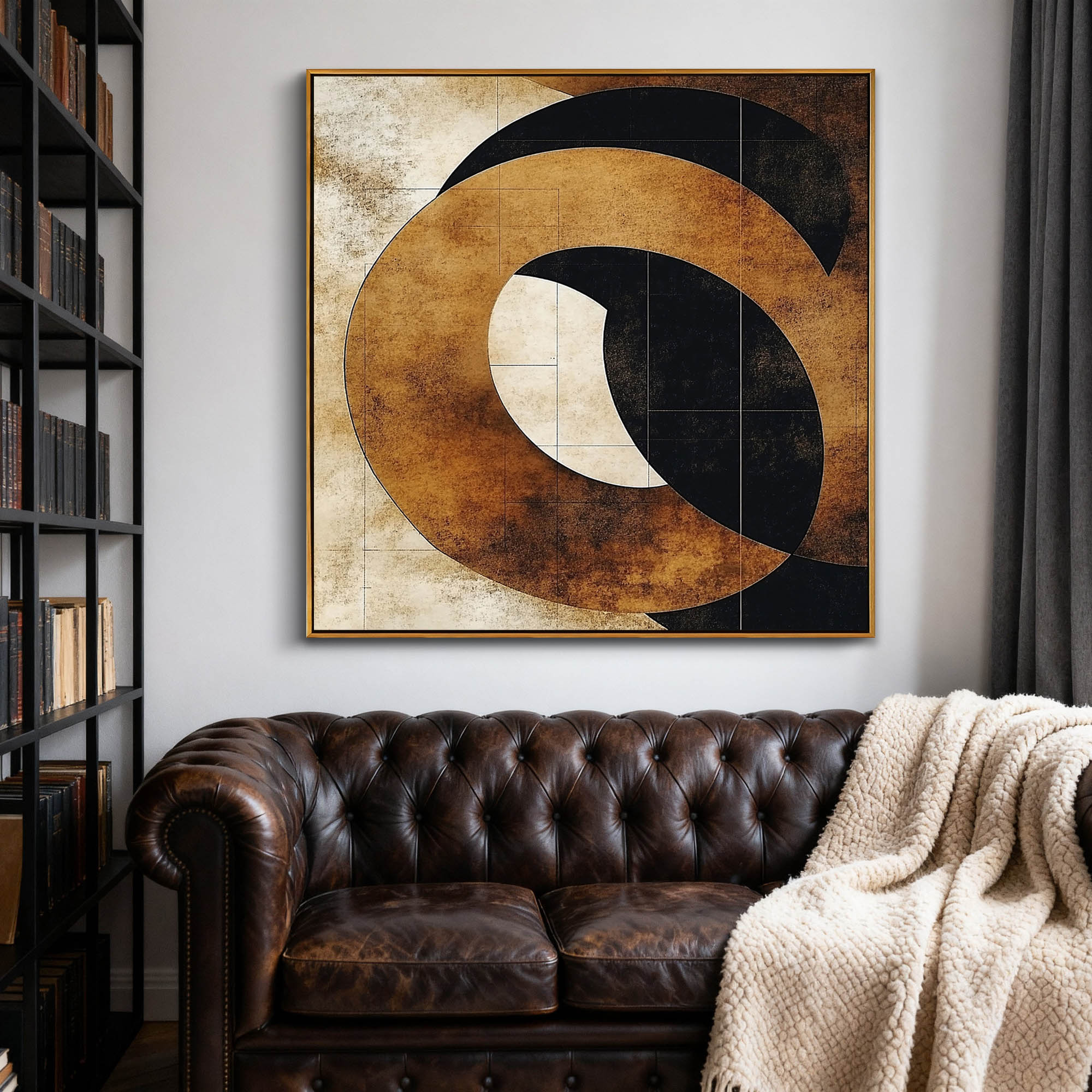 Wabi-Sabi Art #WS 059