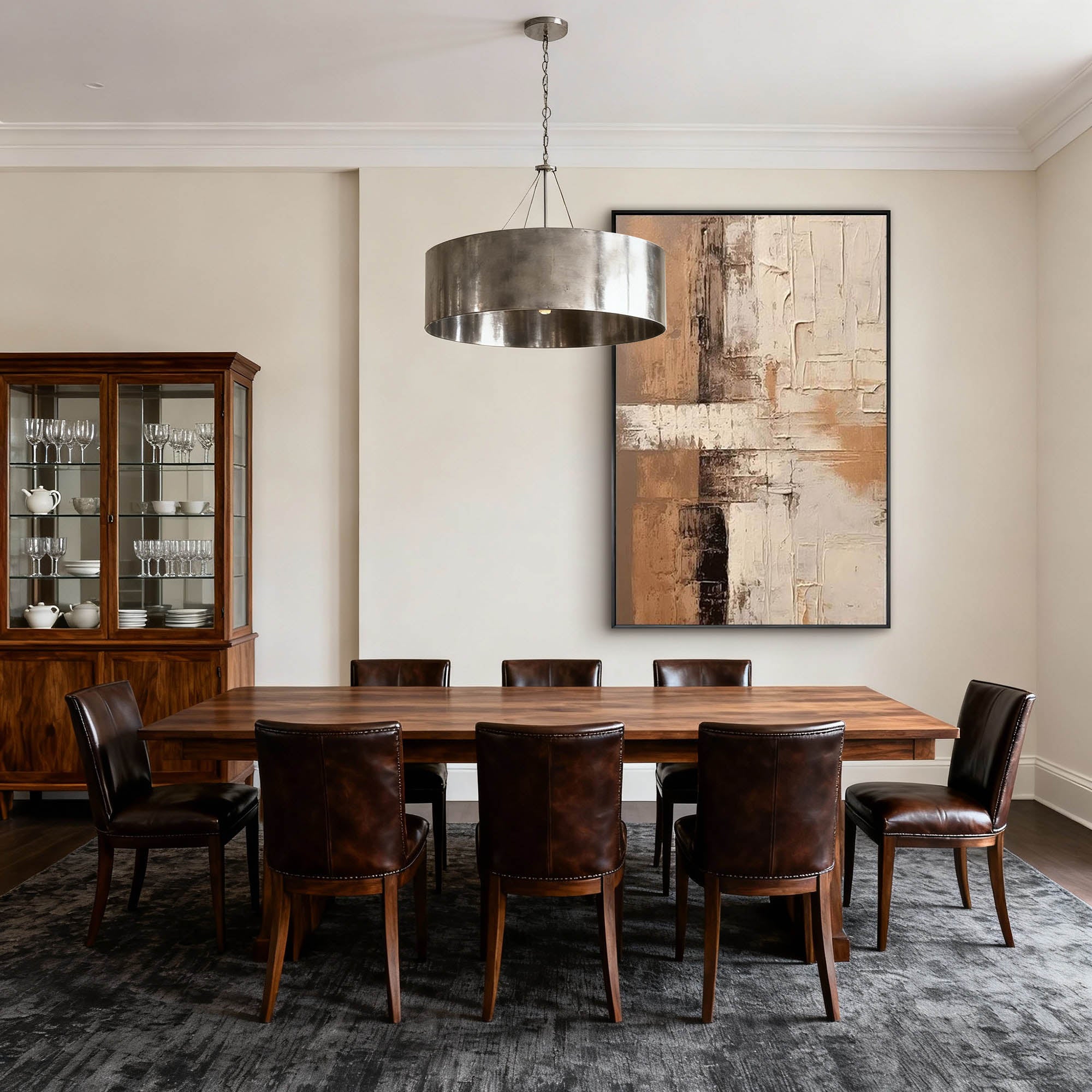 Plaster & Texture Art #PT 261