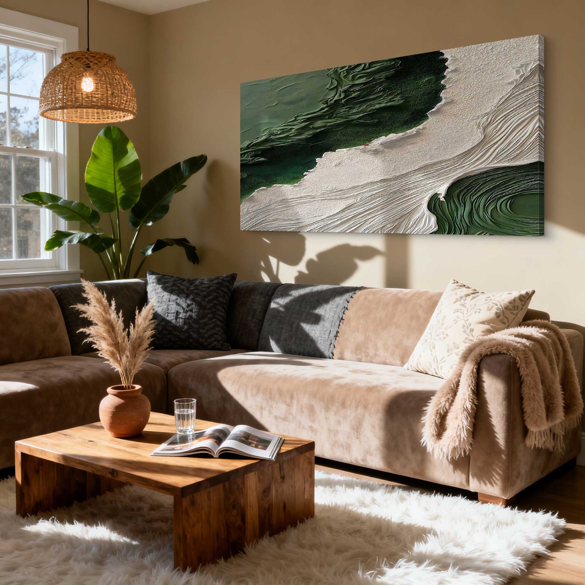 Plaster & Texture Art #PT 381