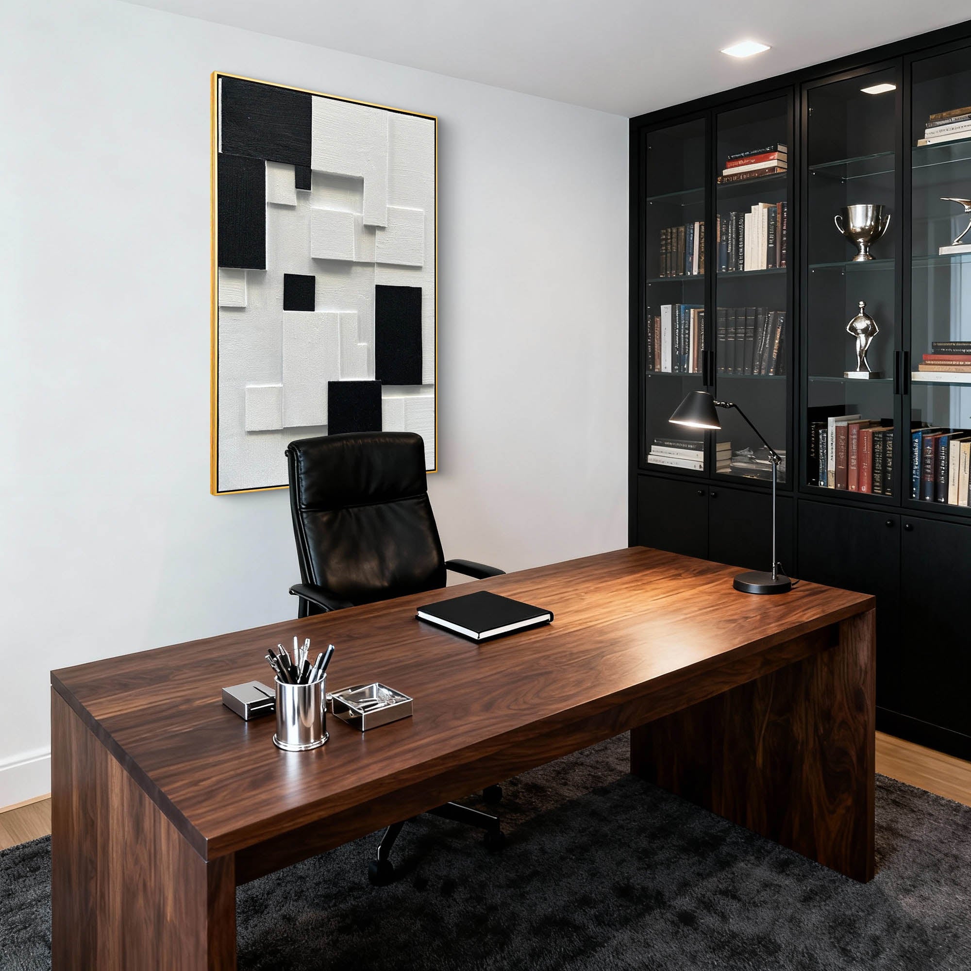 Plaster & Texture Art #PT 209