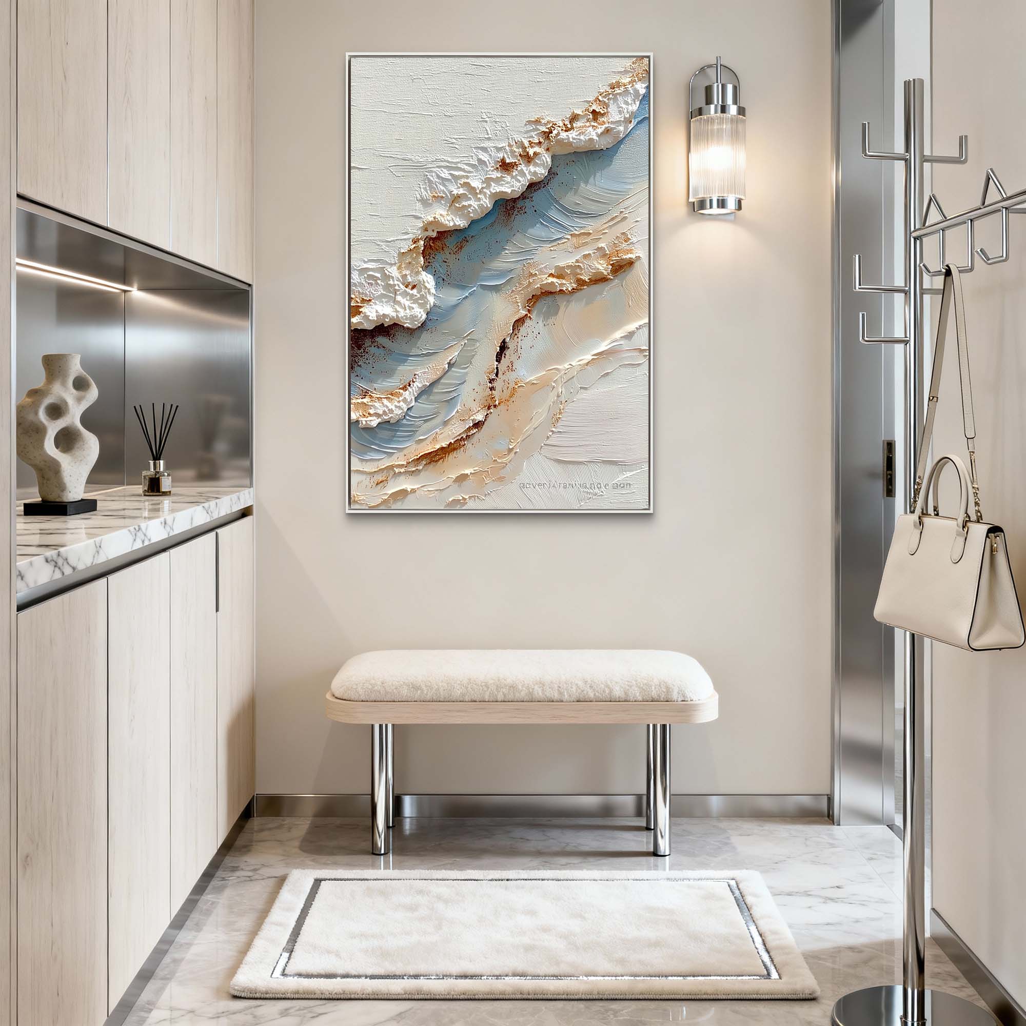 Wabi-Sabi Art #WS 039