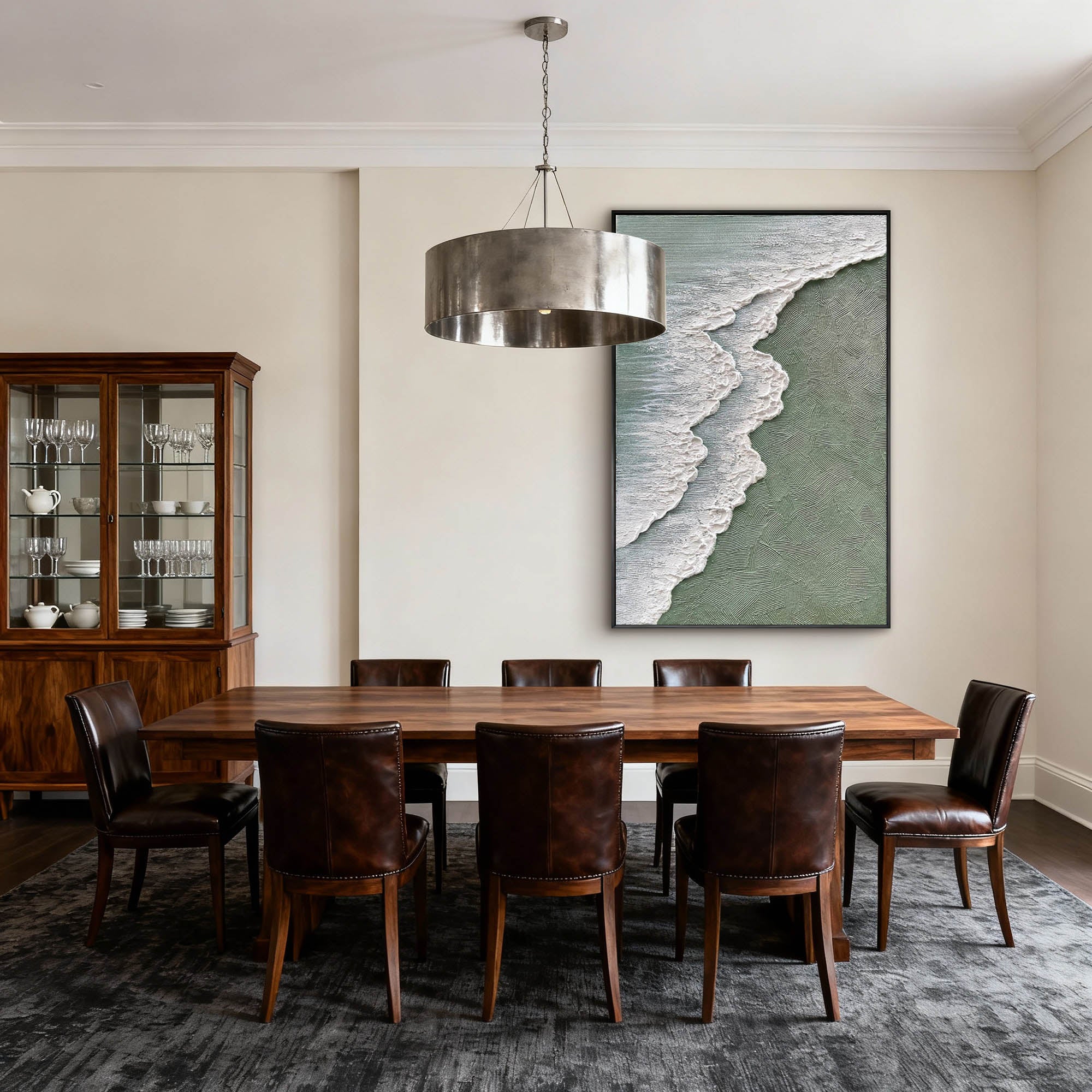 Plaster & Texture Art #PT 139