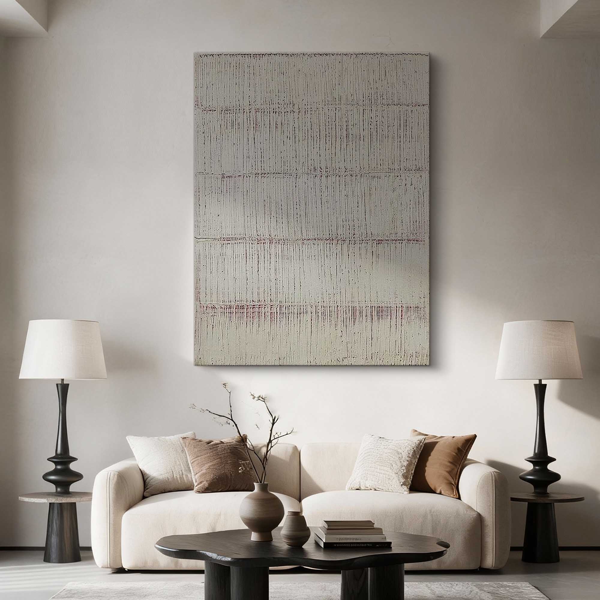 Abstract Canvas Art #AB900