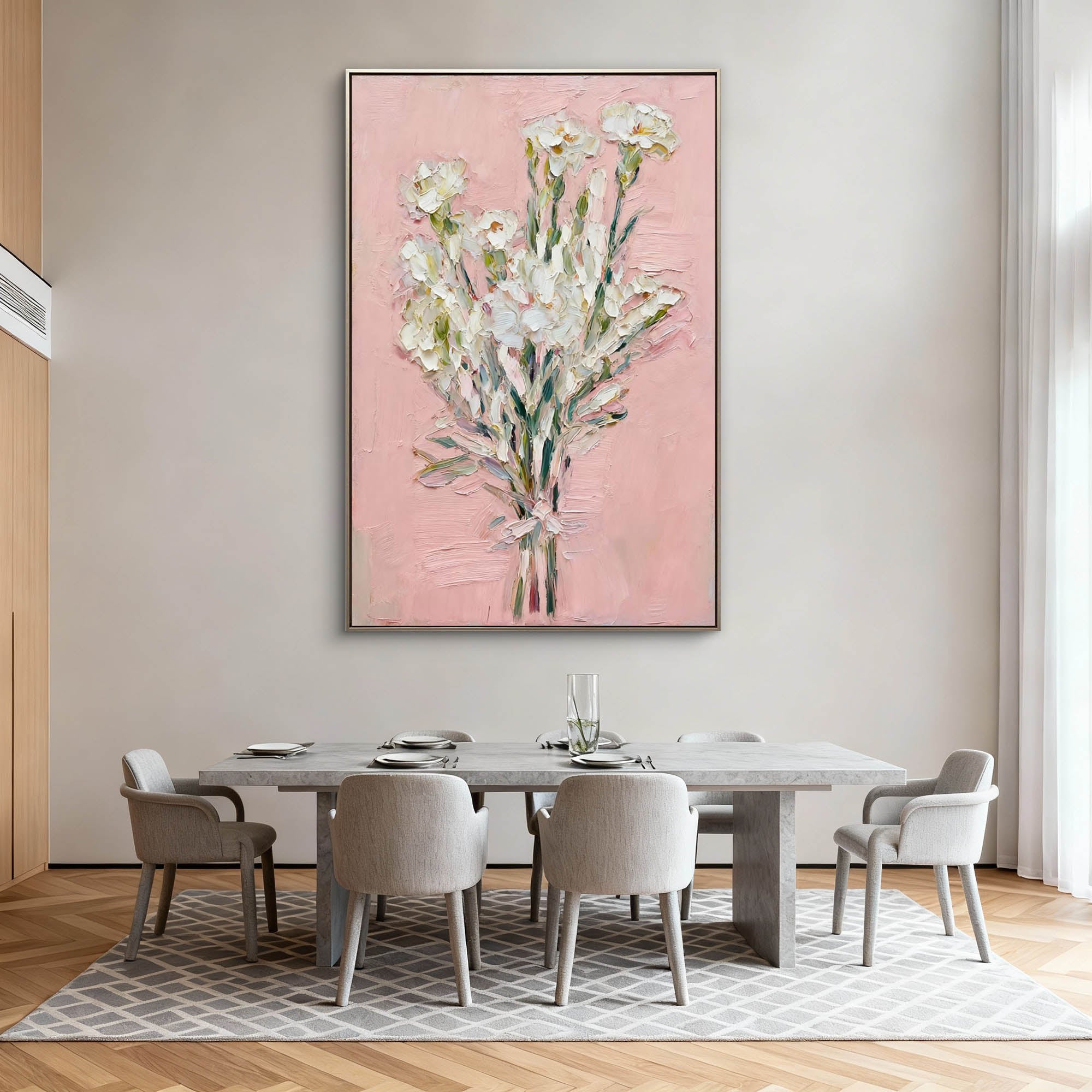 Plaster & Texture Art #PT 340