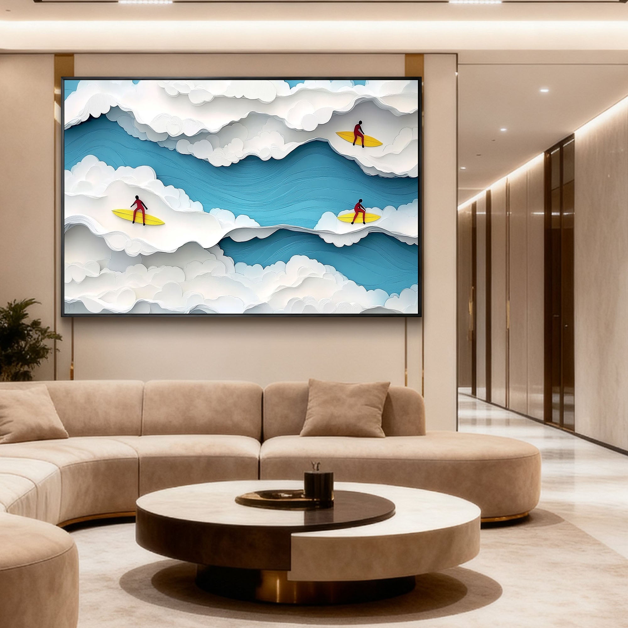 Plaster & Texture Art #PT 178