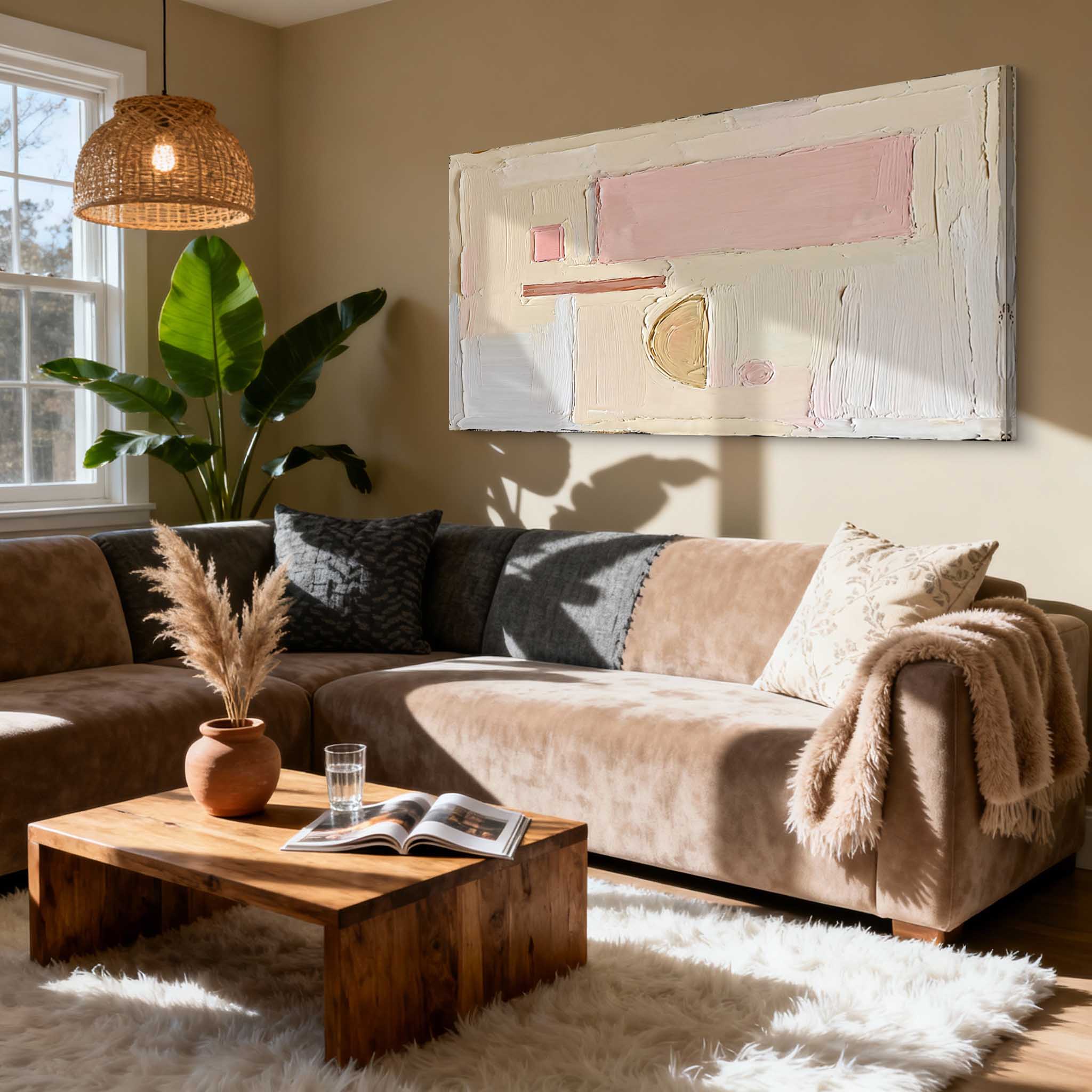 Plaster & Texture Art #PT 238