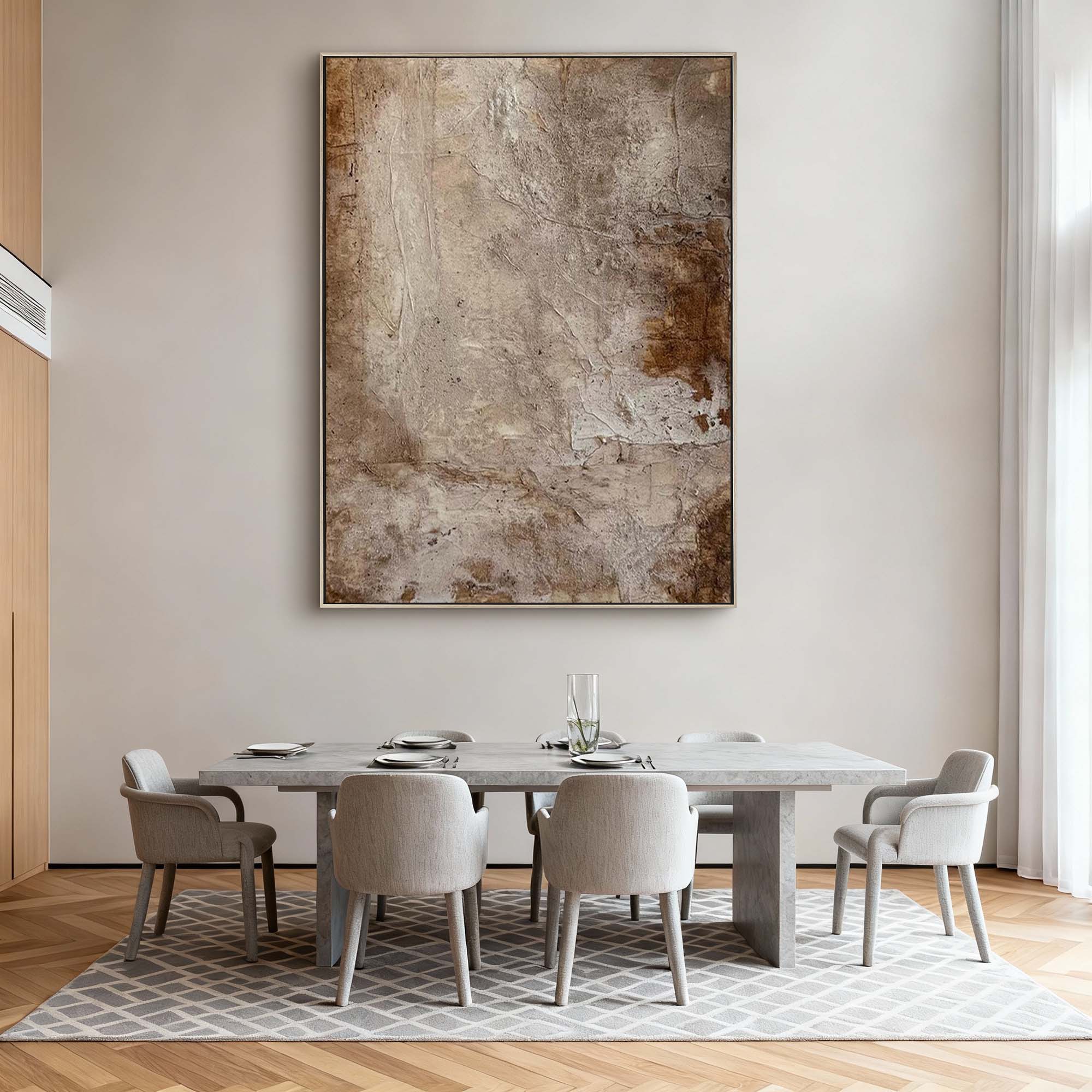 Wabi-Sabi Art #WS 079