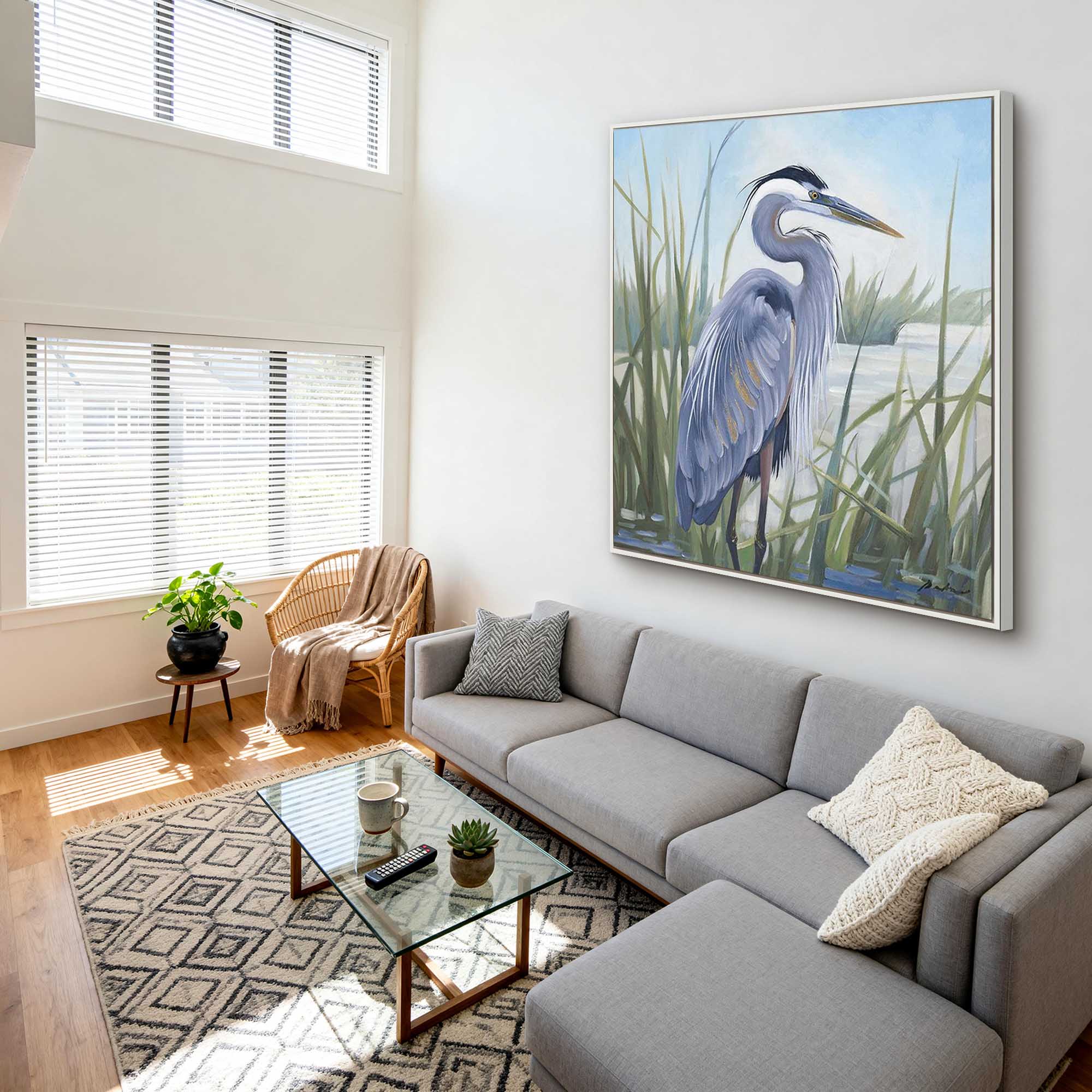 Animal Canvas Art #AN133