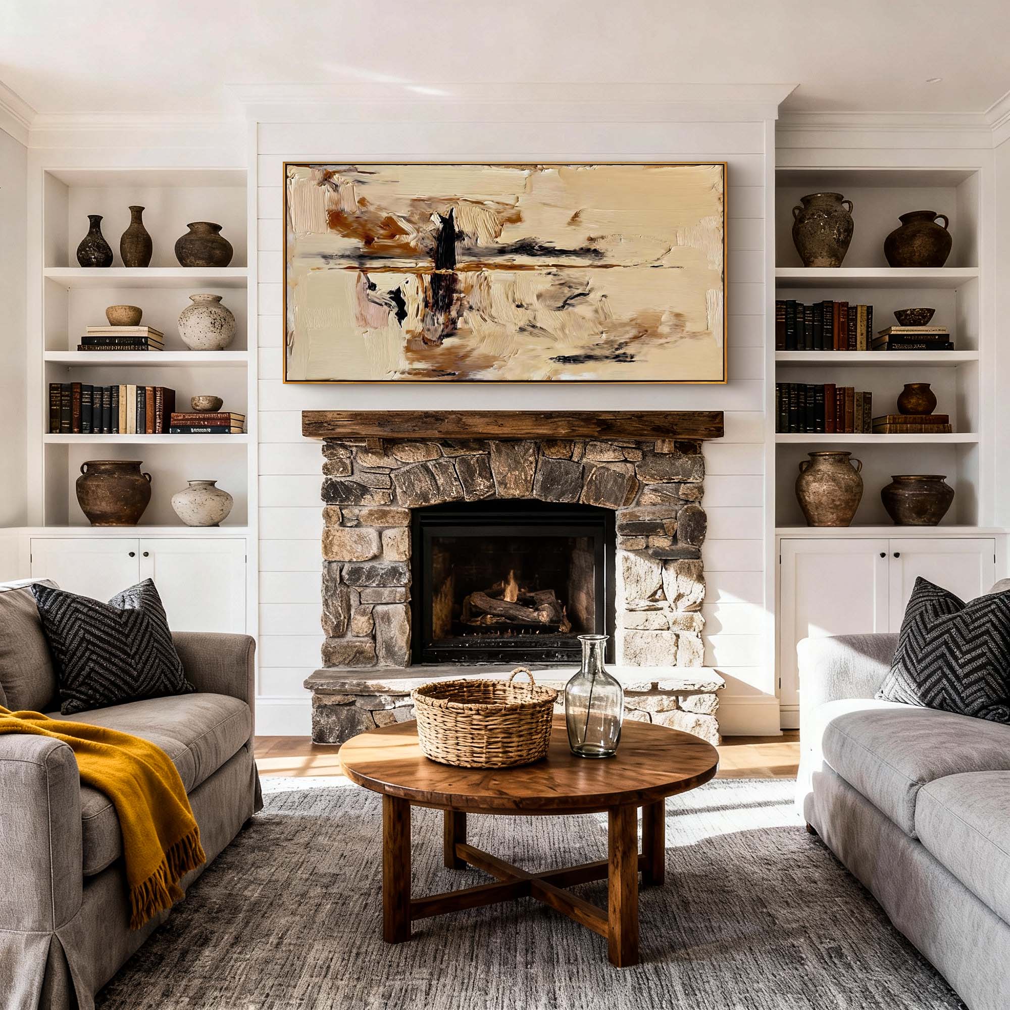 Plaster & Texture Art #PT 243