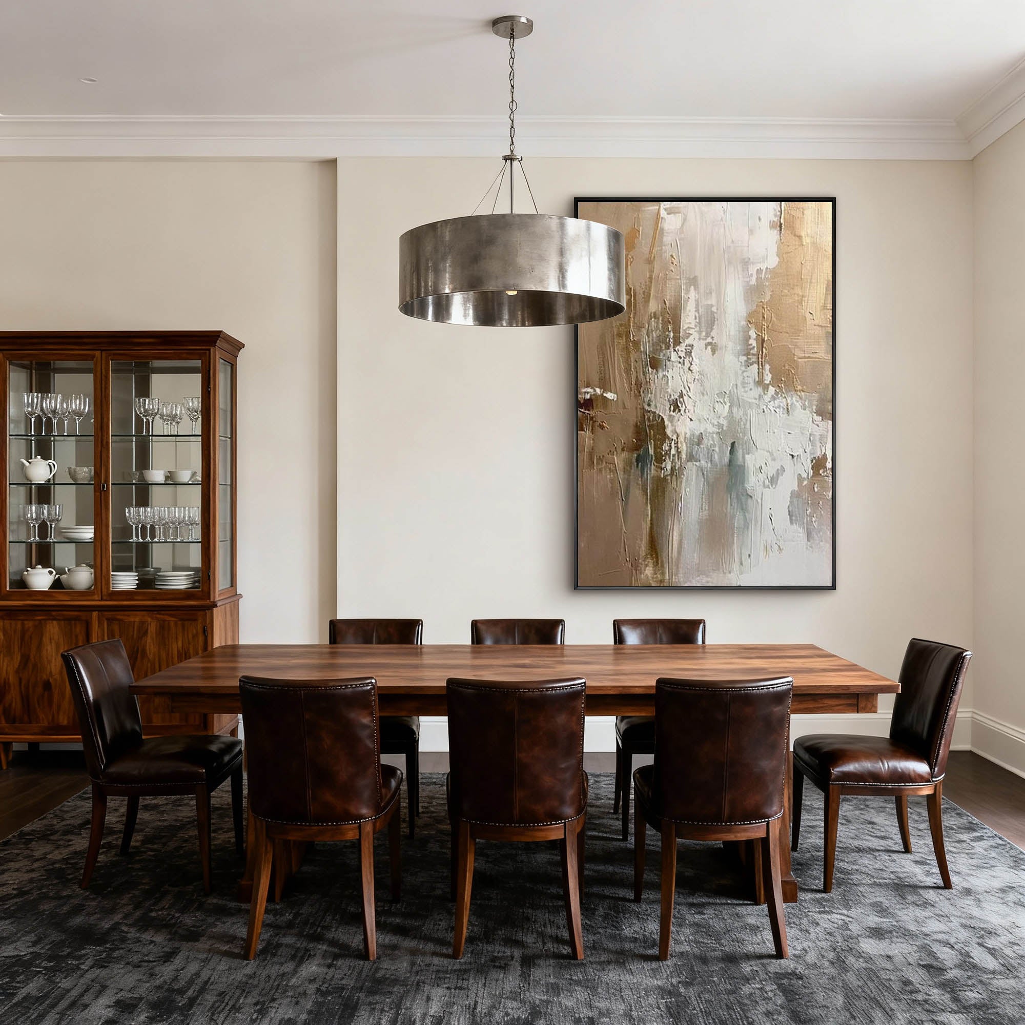 Plaster & Texture Art #PT 266