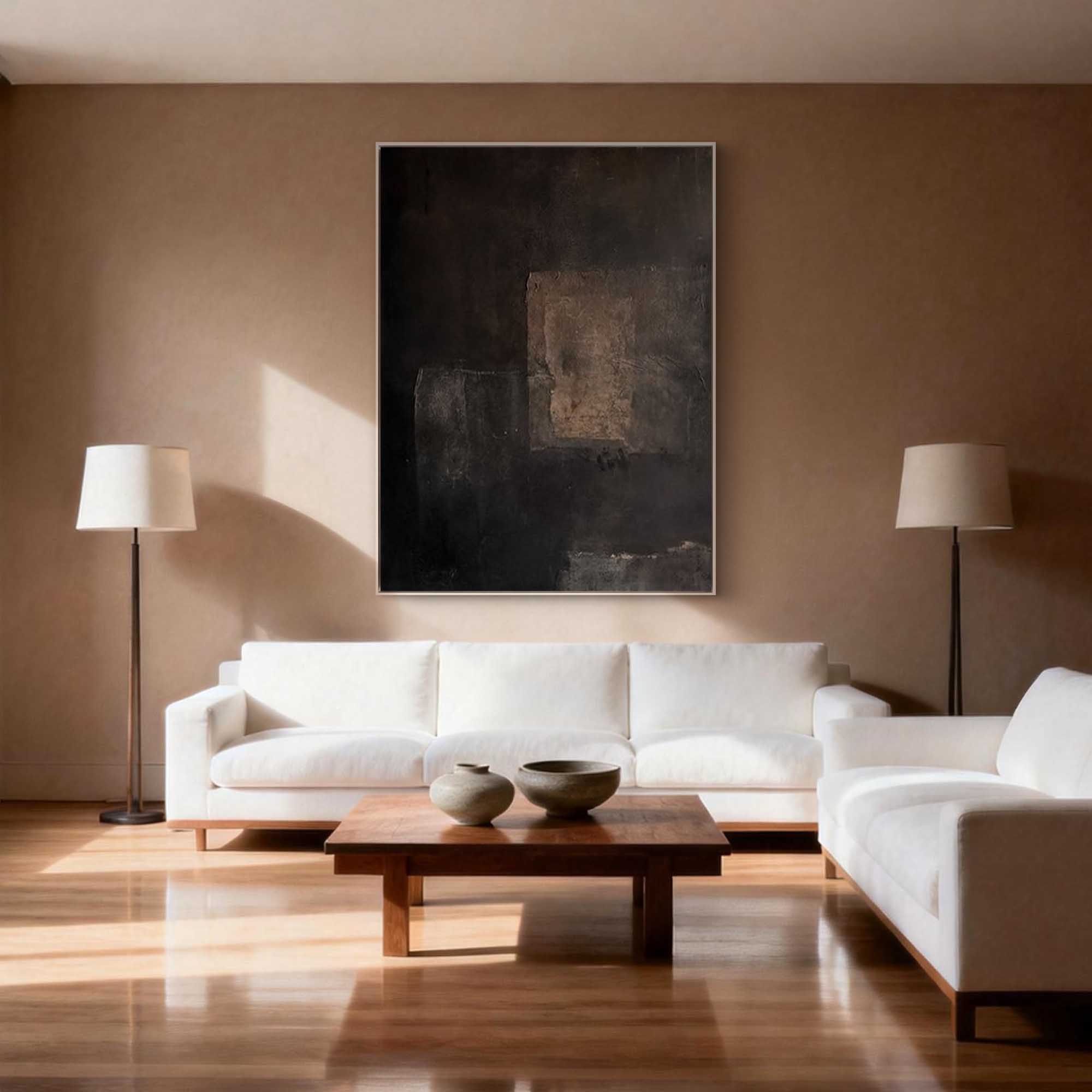 Abstract Canvas Art #AB904