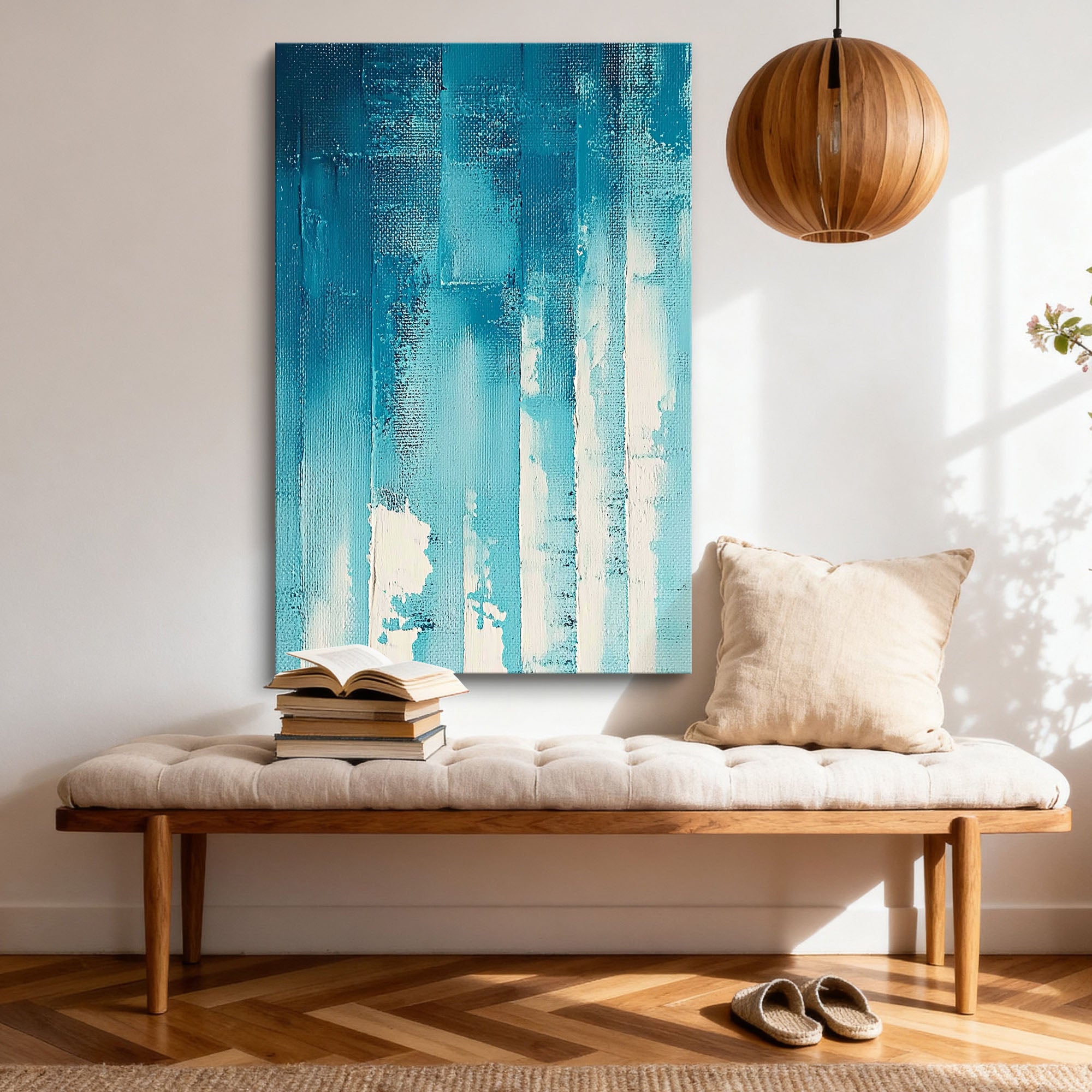 Plaster & Texture Art #PT 196