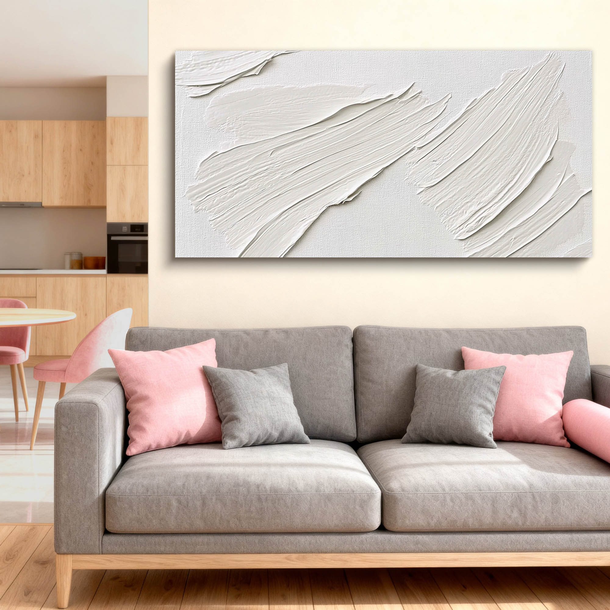 Plaster & Texture Art #PT 171