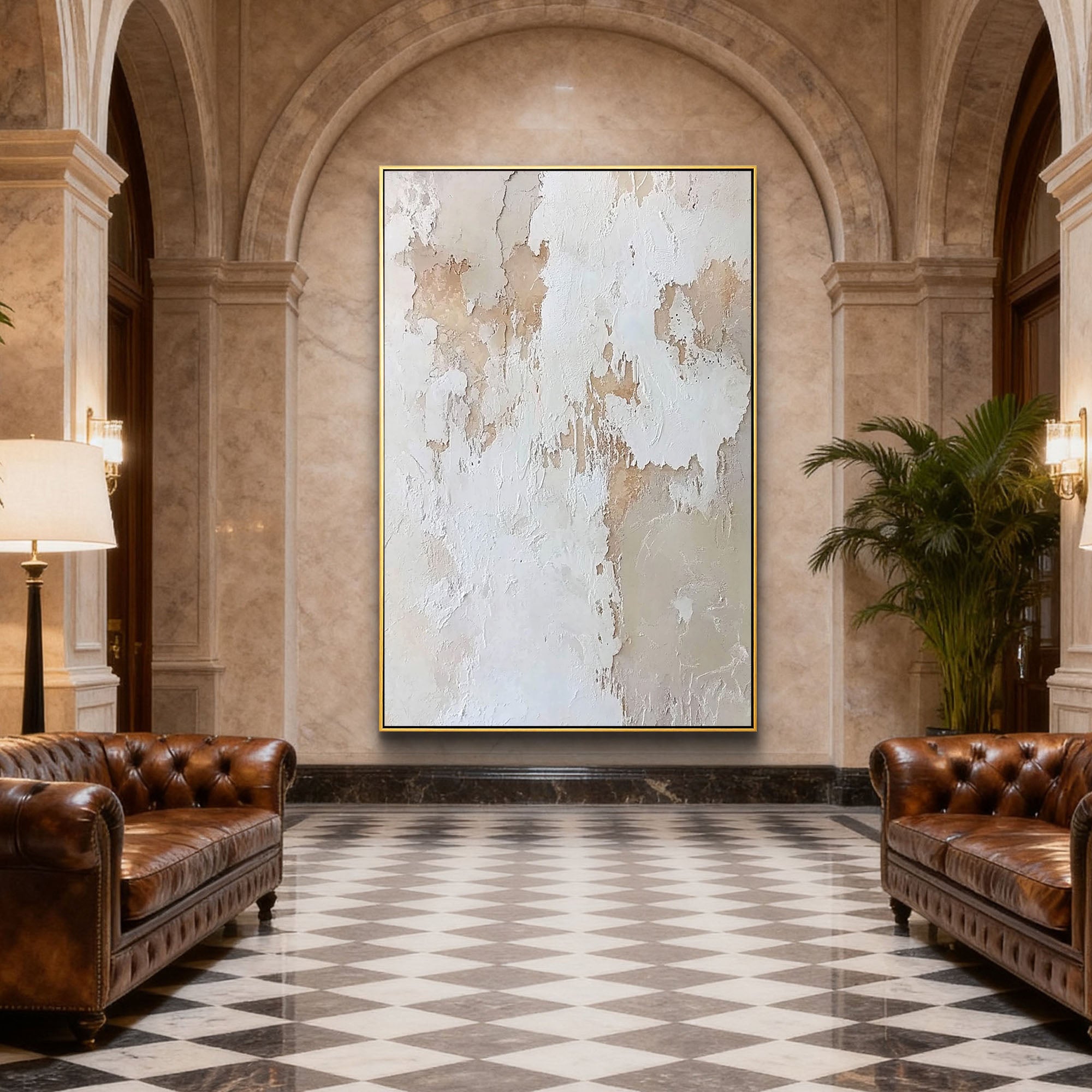 Plaster & Texture Art #PT 188