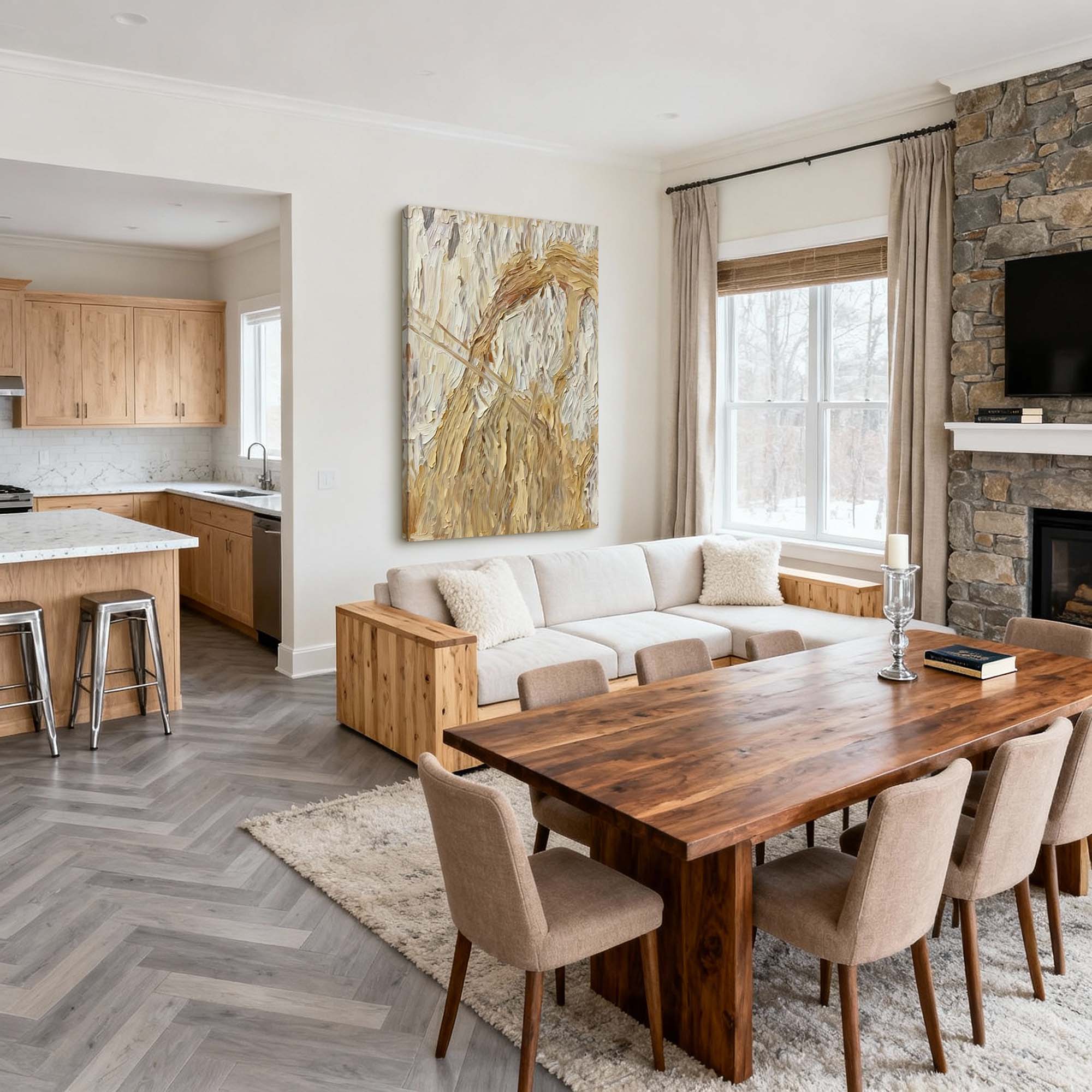 Plaster & Texture Art #PT 301