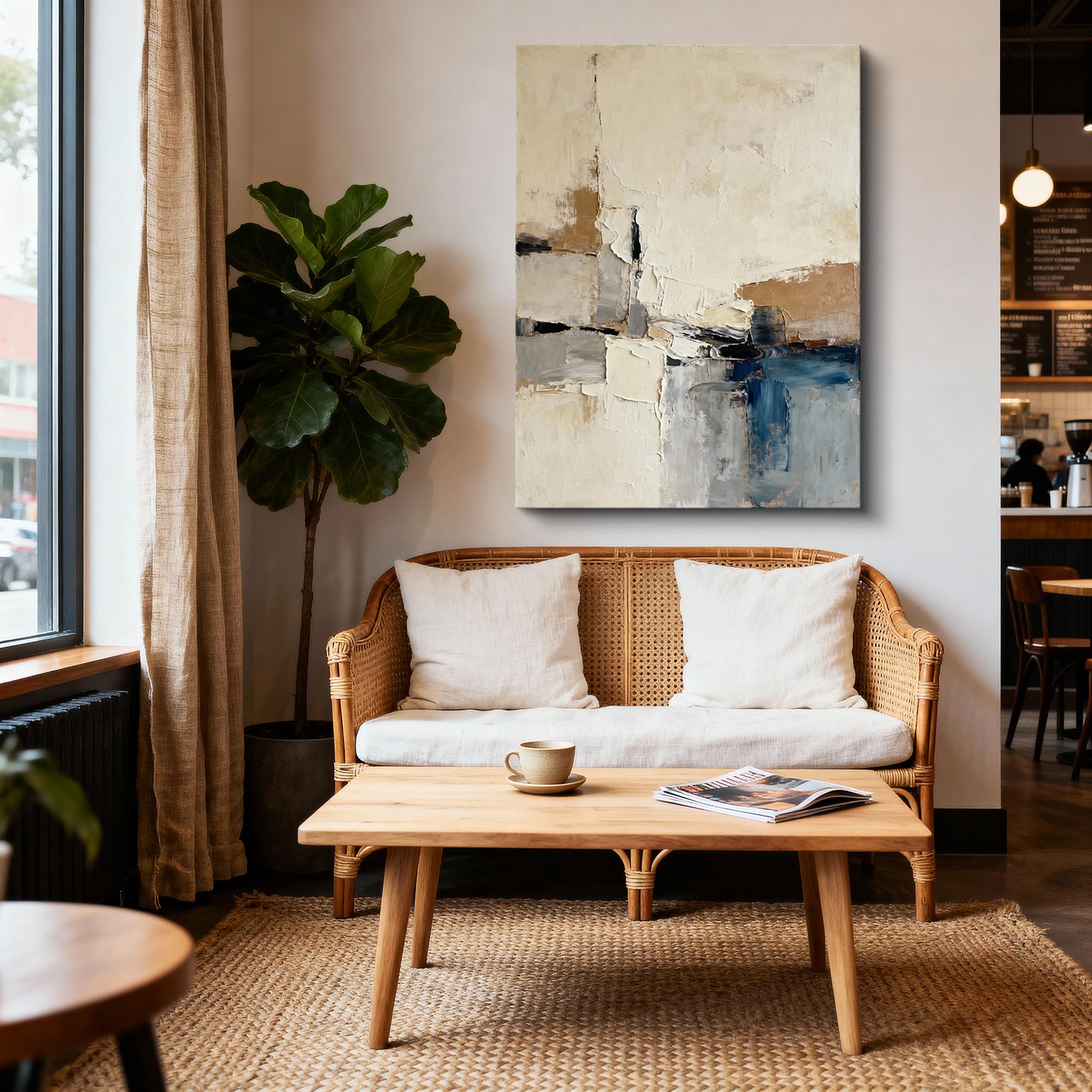 Plaster & Texture Art #PT 305