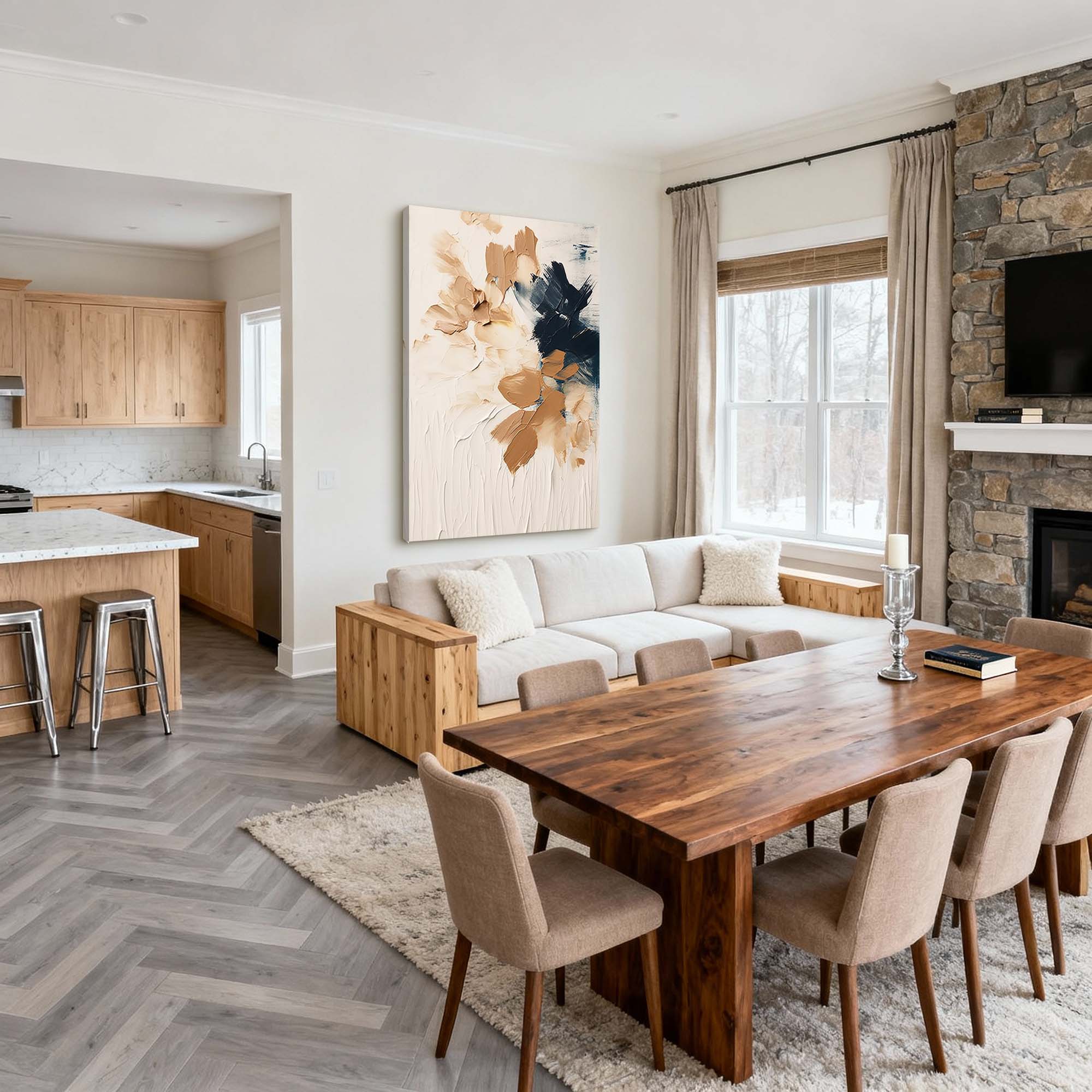 Plaster & Texture Art #PT 324