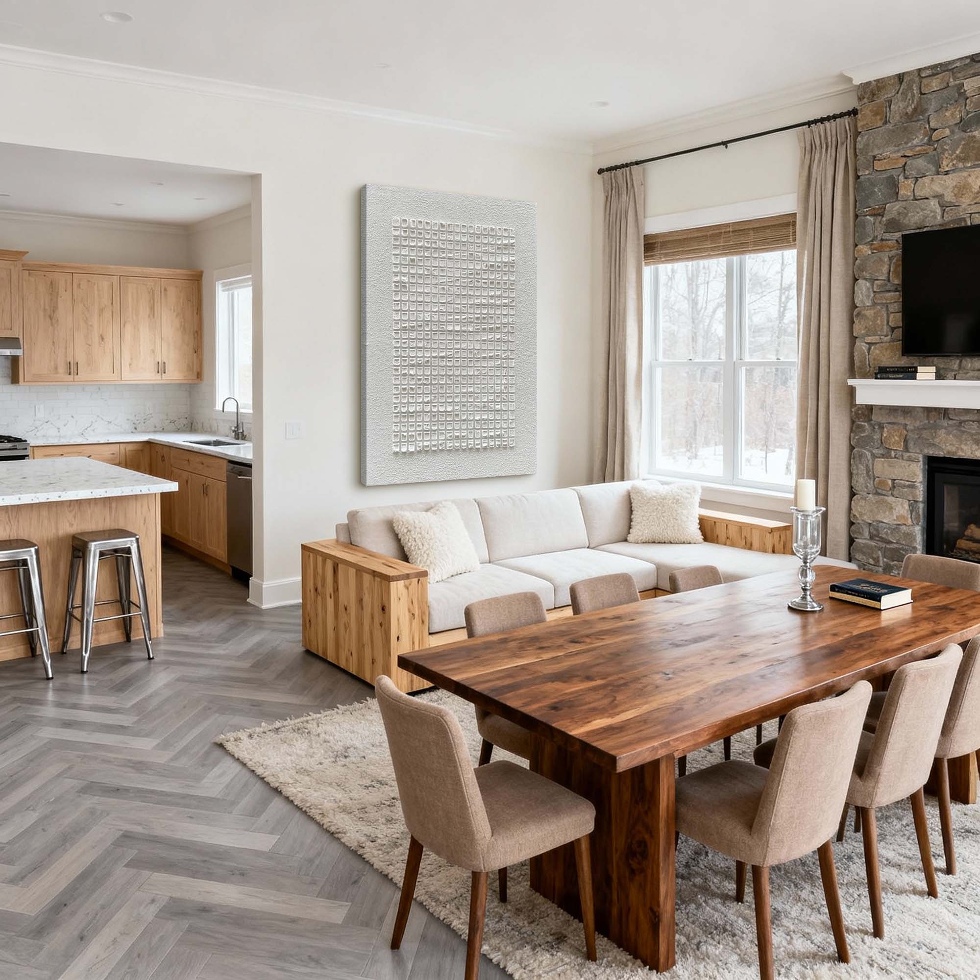 Wabi-Sabi Art #WS 016