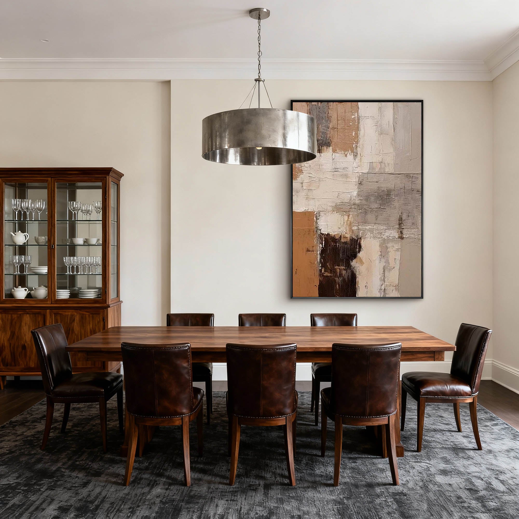 Plaster & Texture Art #PT 263