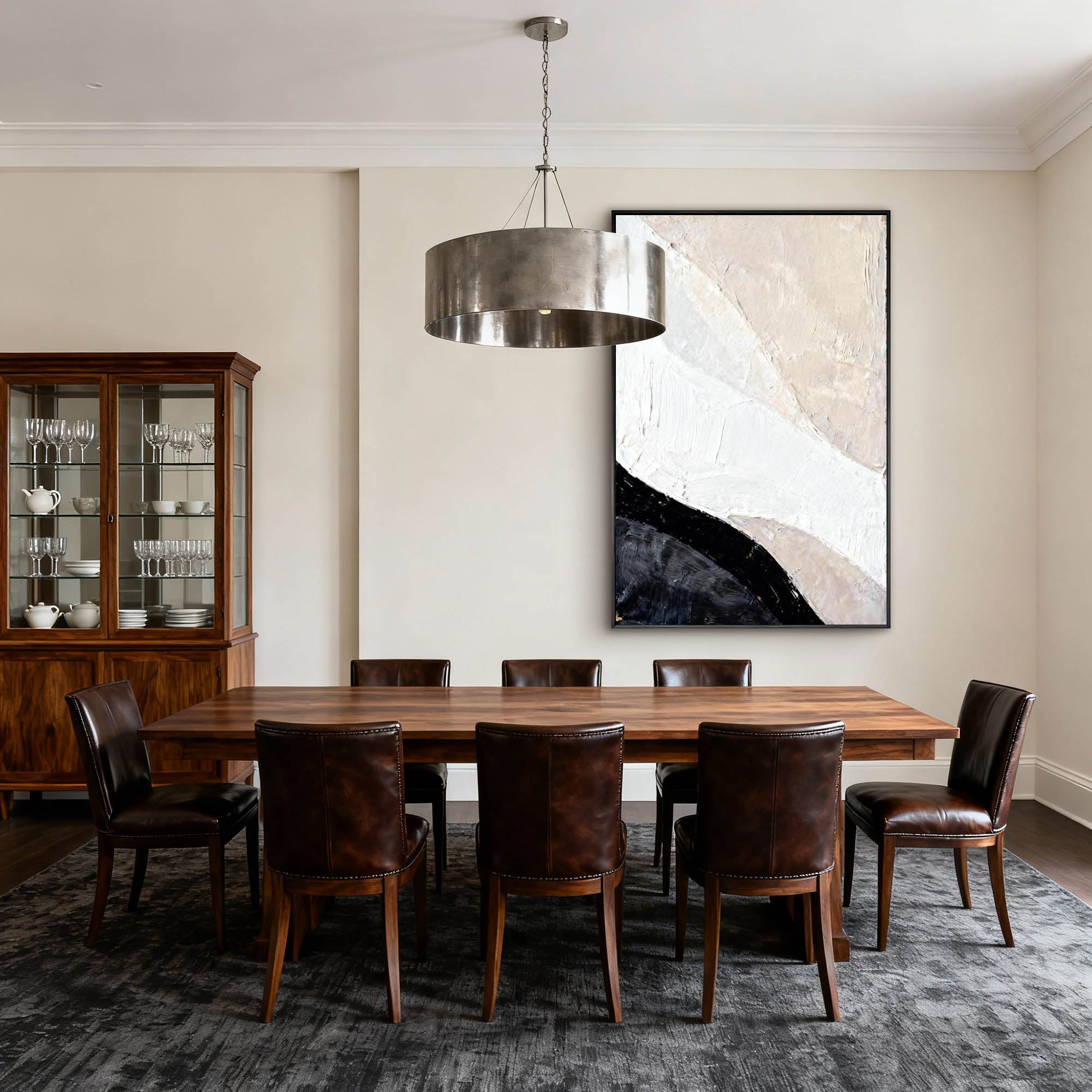 Plaster & Texture Art #PT 348