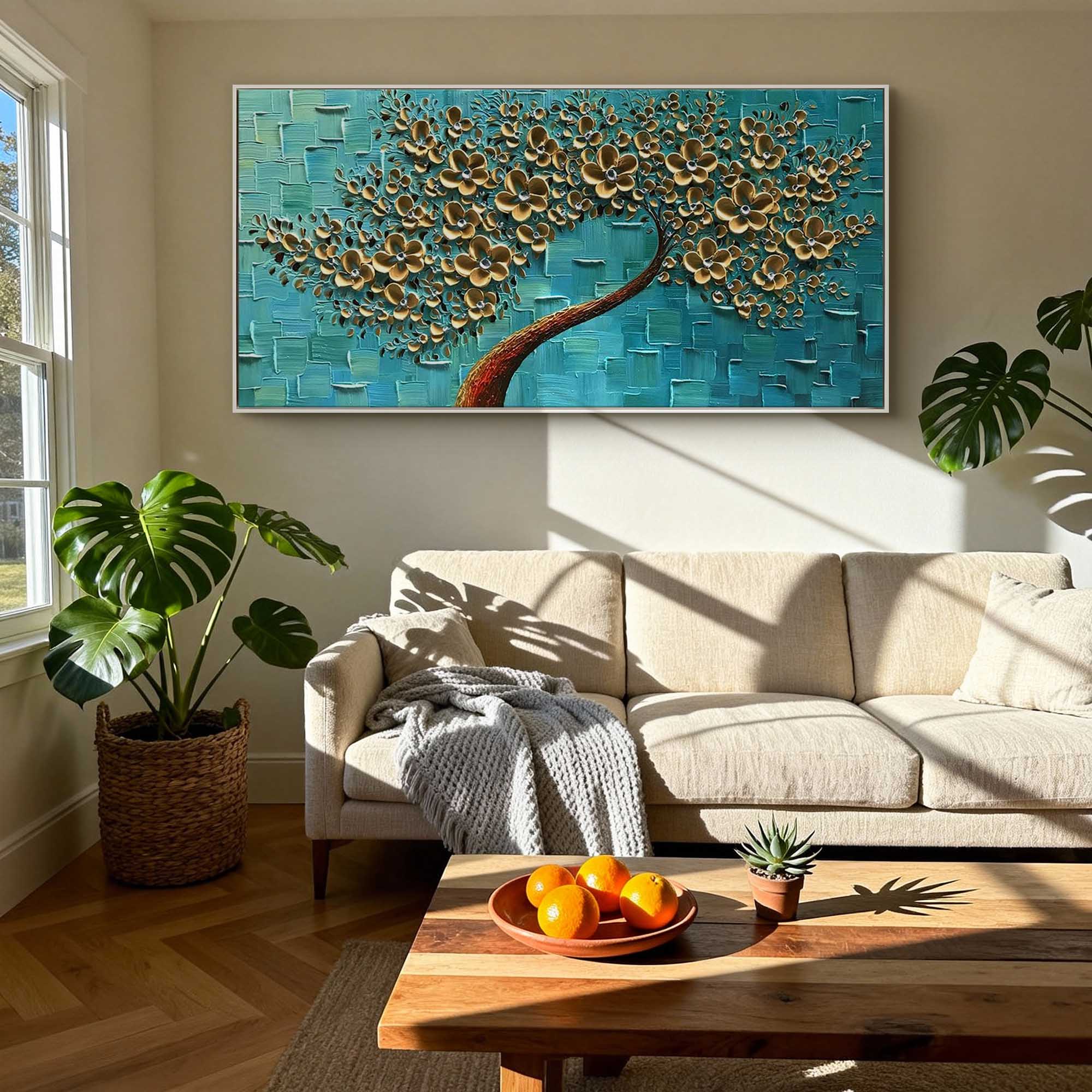 Landscape Canvas Art #LC086