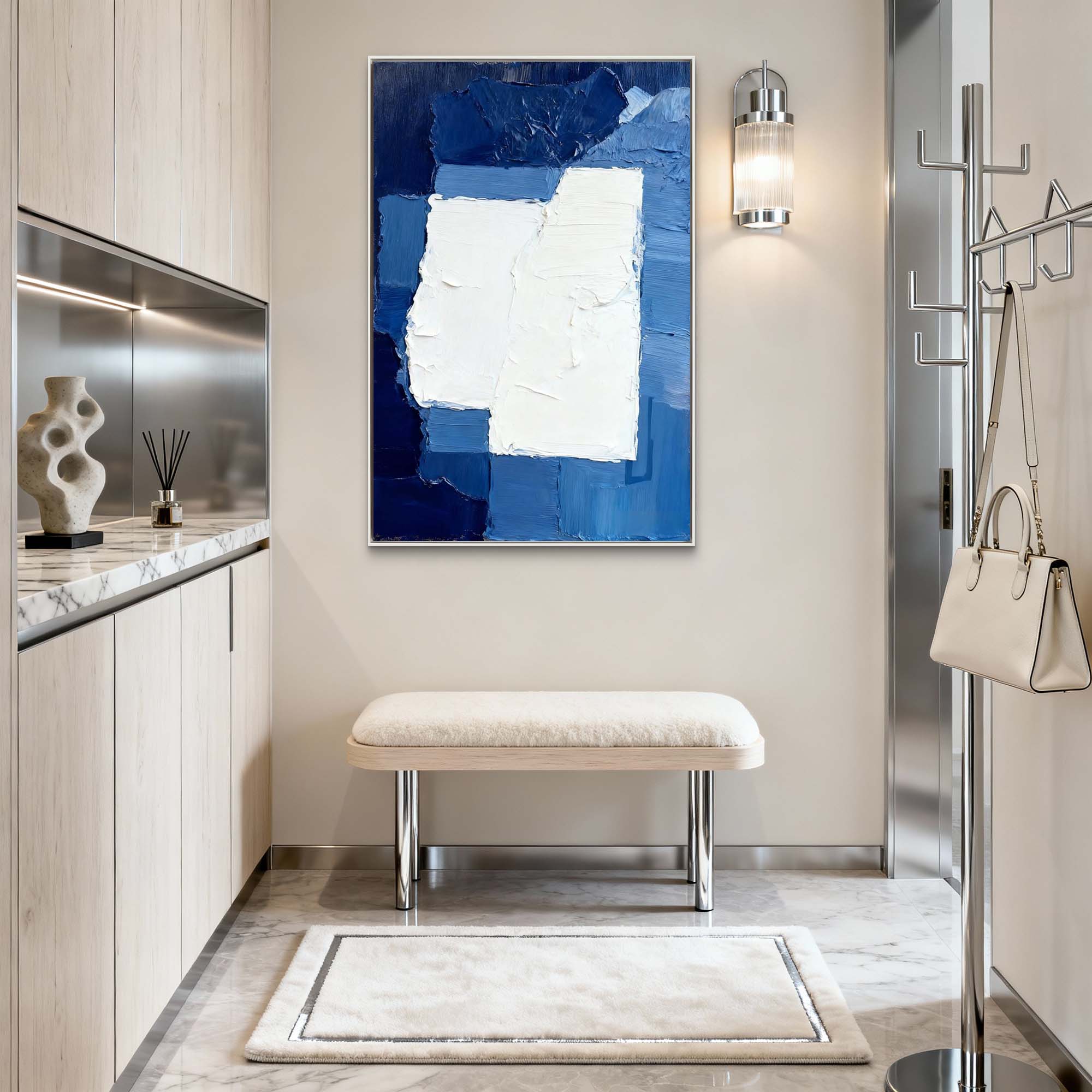 Plaster & Texture Art #PT 358